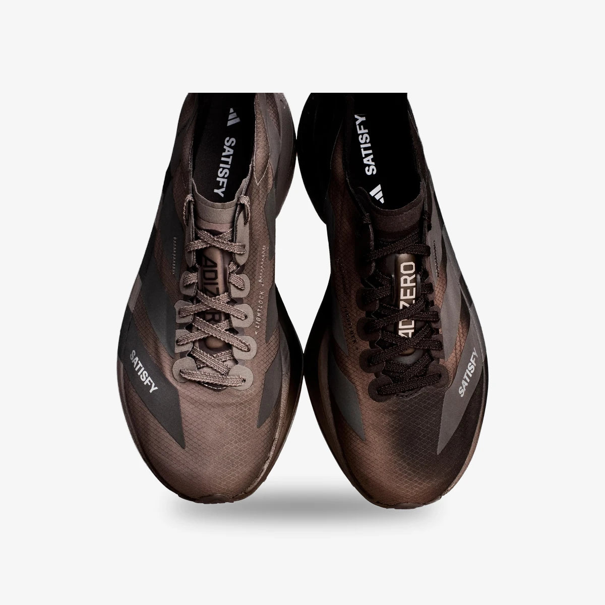 Adidas Tênis Adizero Adios Pro 4 Satisfy Marrom