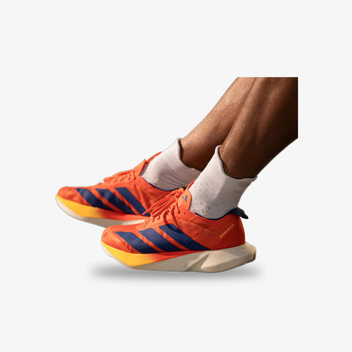 Adidas Tênis Adizero Drive RC Impact Laranja
