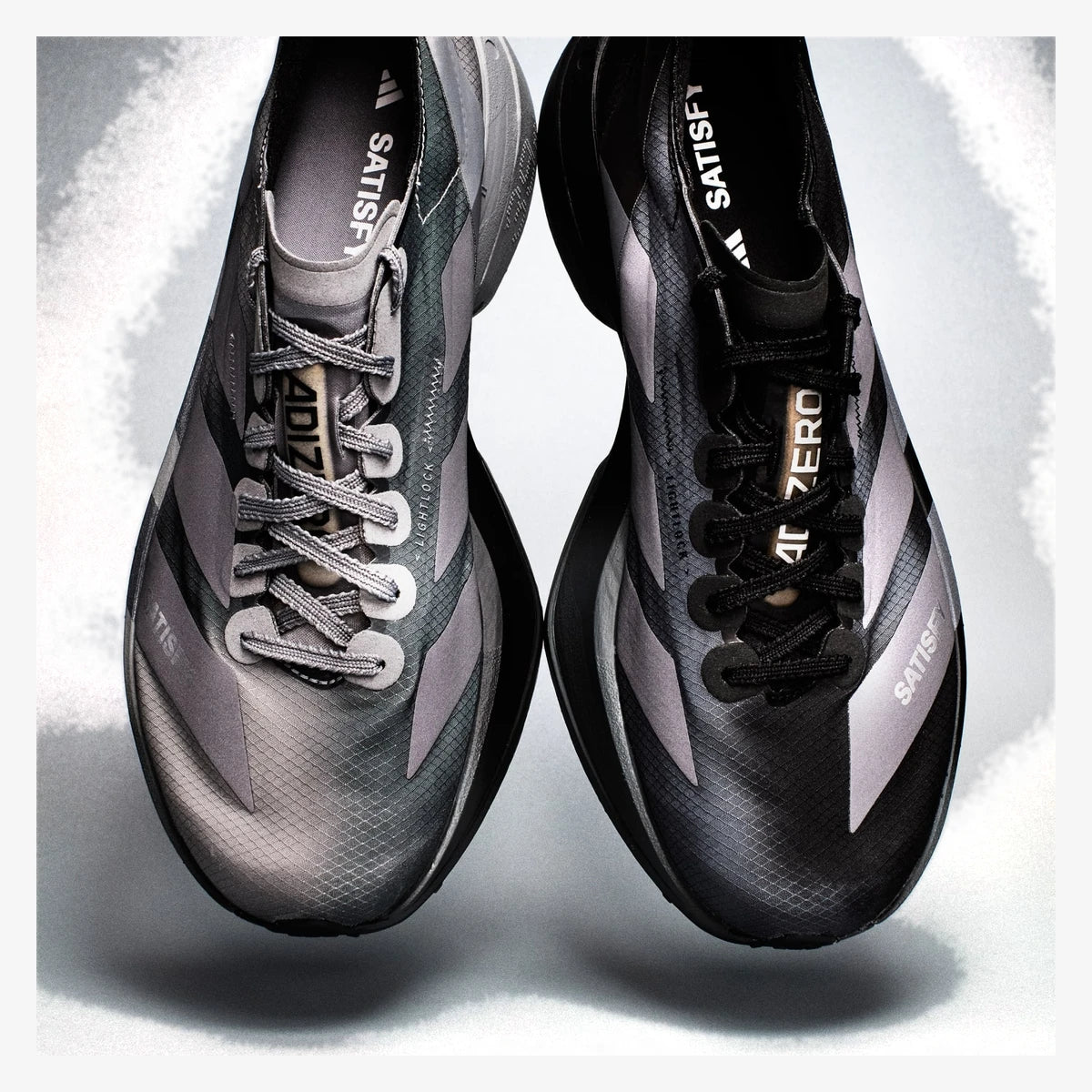 Adidas Tênis Adizero Adios Pro 4 Satisfy Core Black