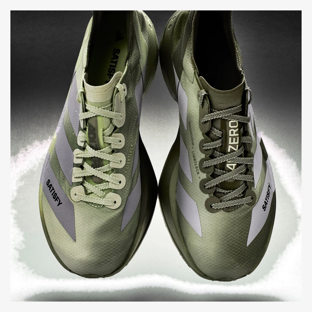 Adidas Tênis Adizero Adios Pro 4 Satisfy Tent Verde
