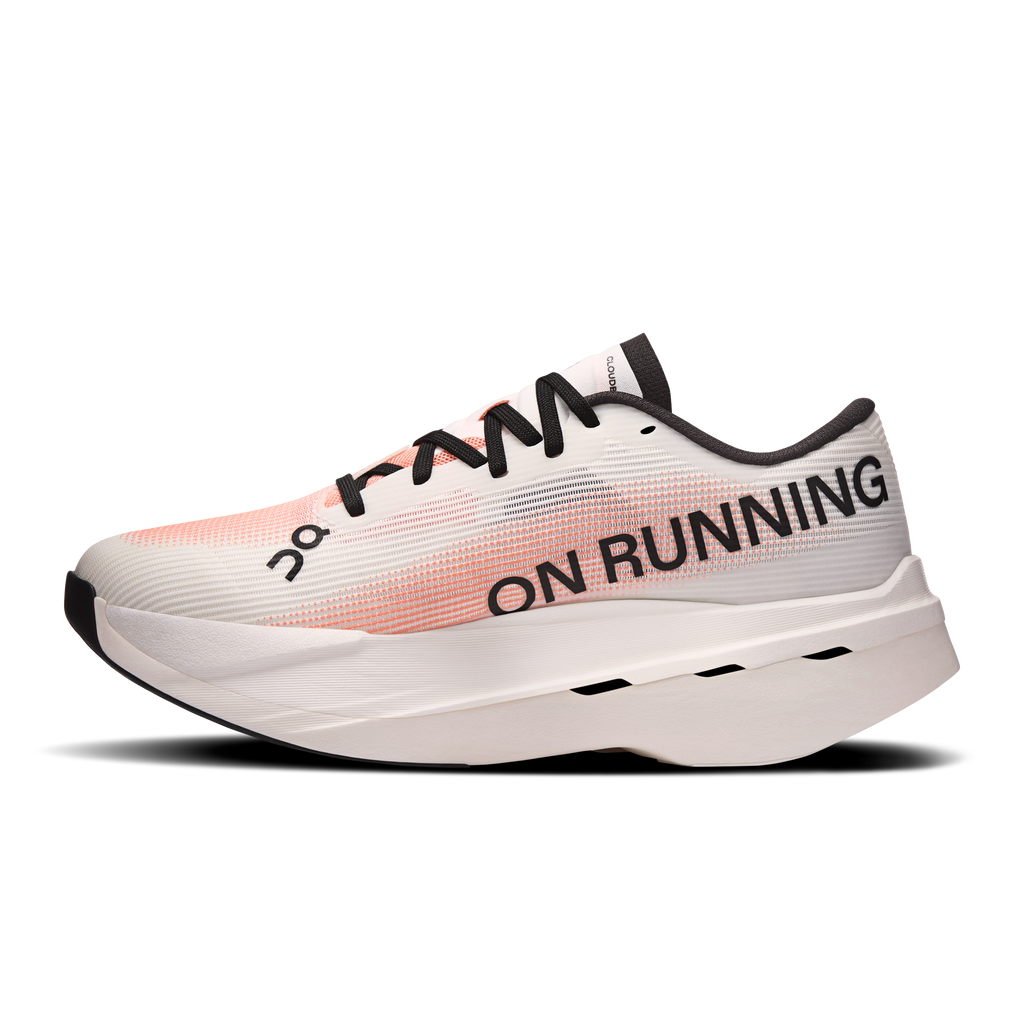On Cloudboom Volt Feminino Ivory Sunstone
