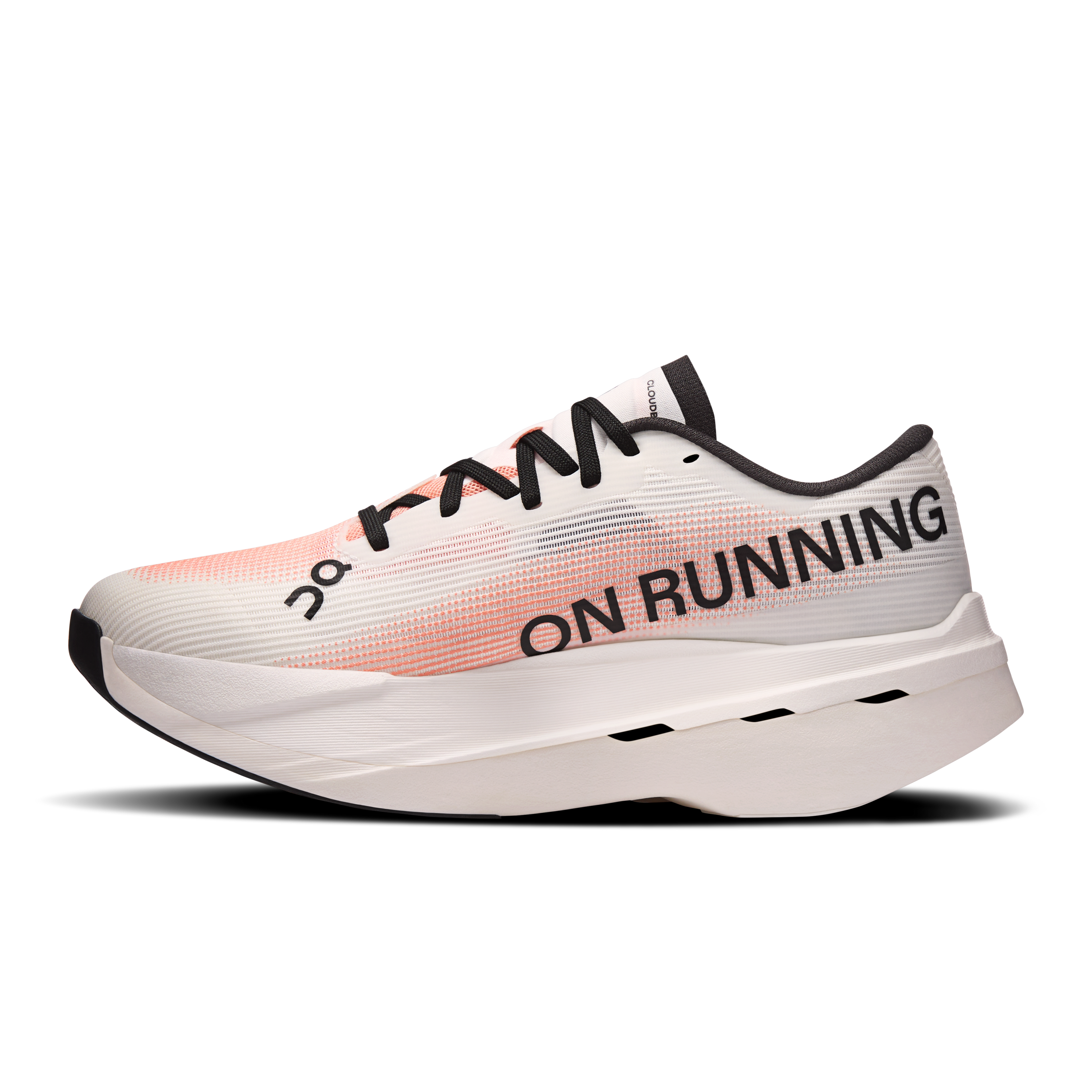 On Cloudboom Volt Feminino Ivory Sunstone