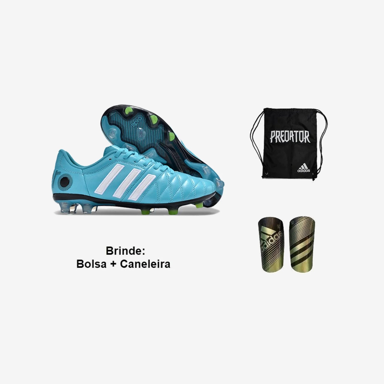 Adidas Chuteira Campo 11 Pro
