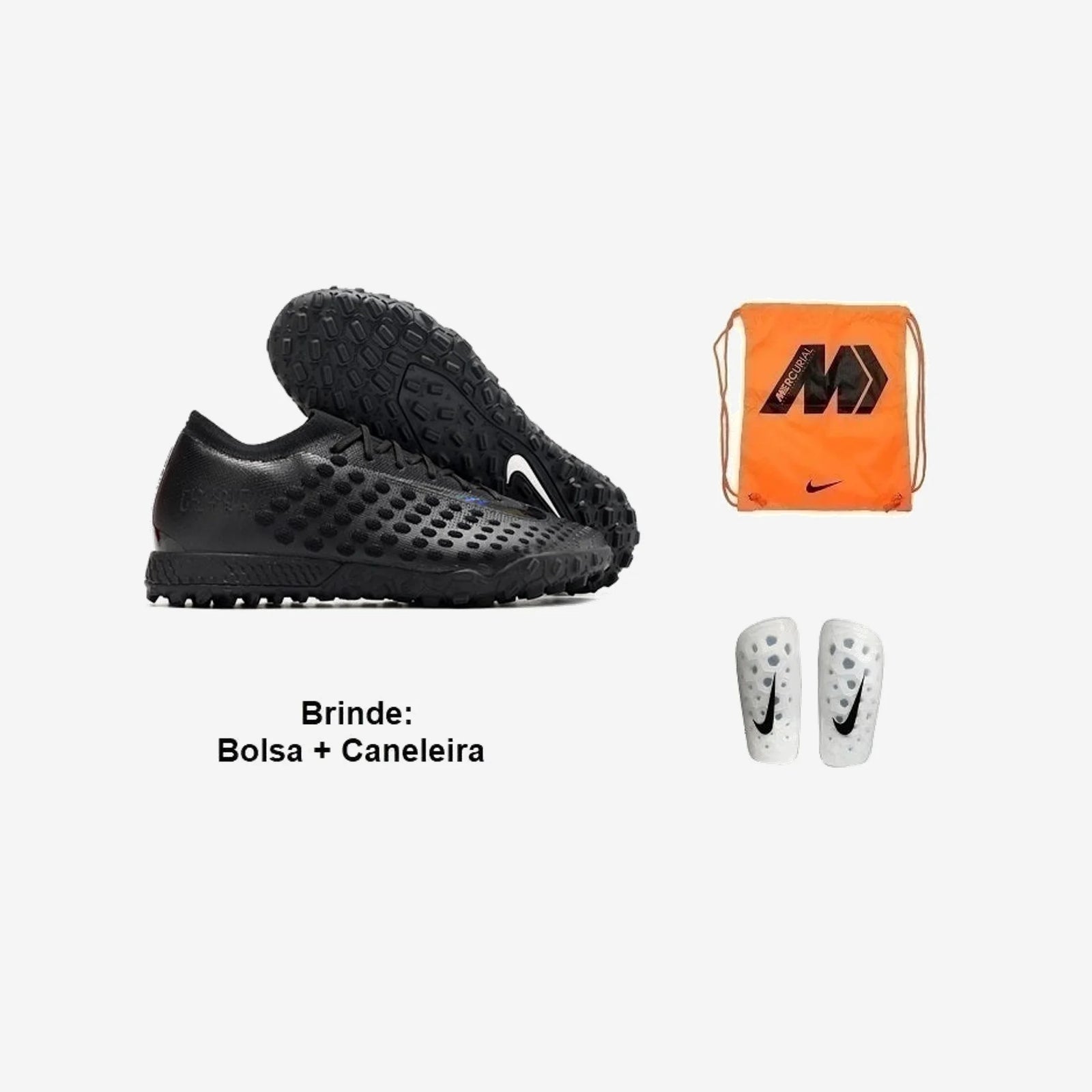 Nike Chuteira Society Phantom Ultra Venom