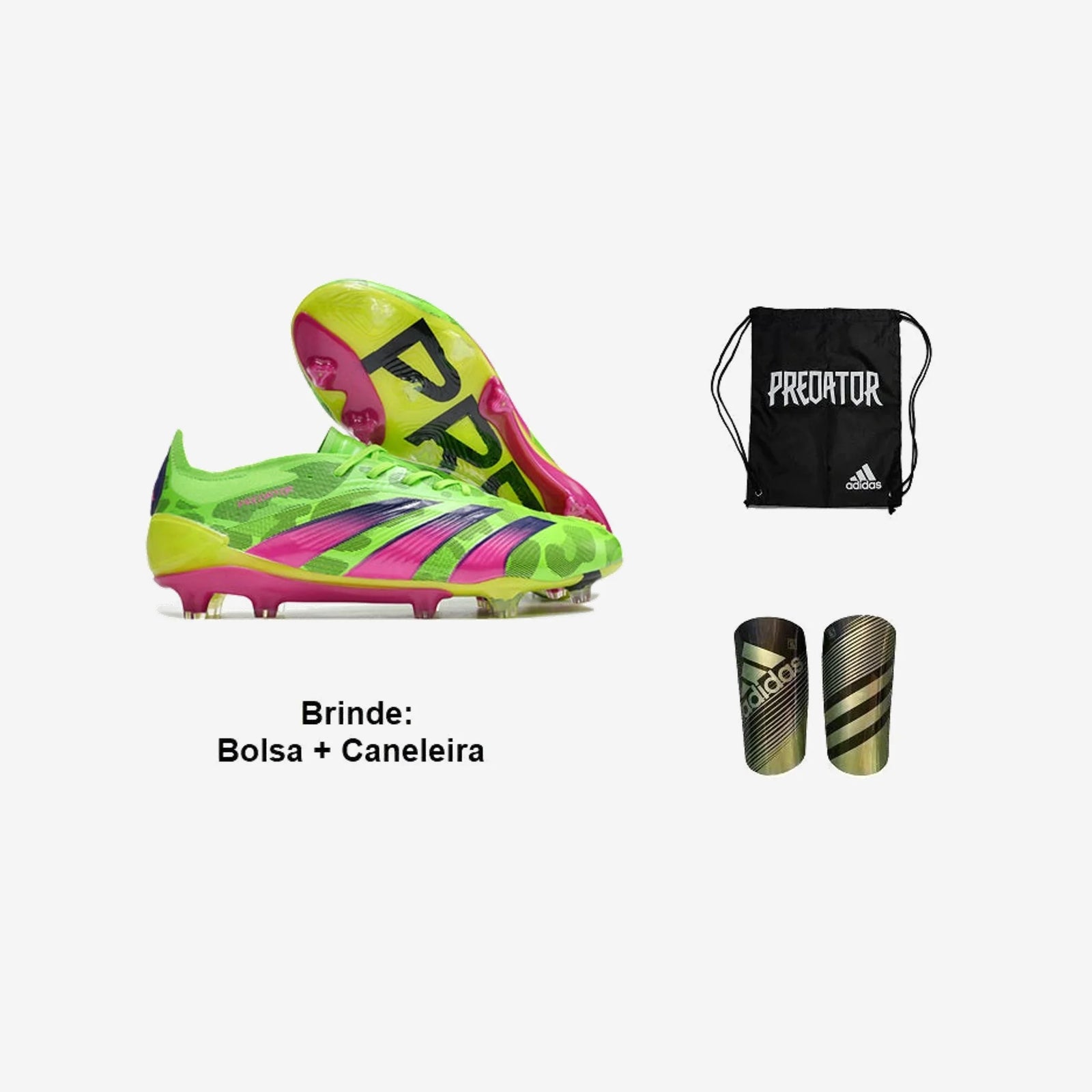 Adidas Chuteira Campo Predator 30 Elite