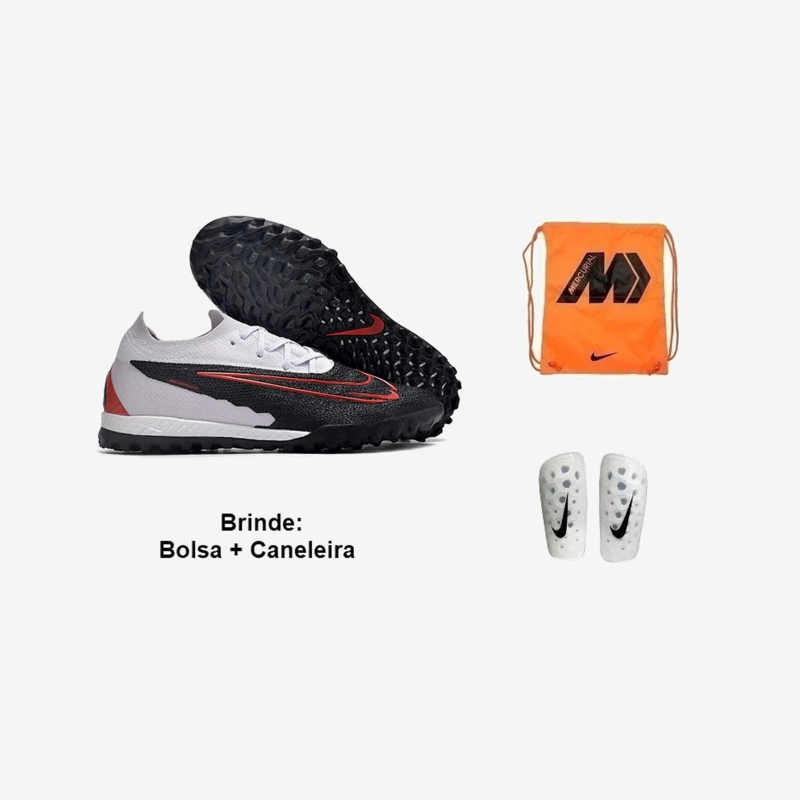 Nike Chuteira Society Phantom Gx Elite