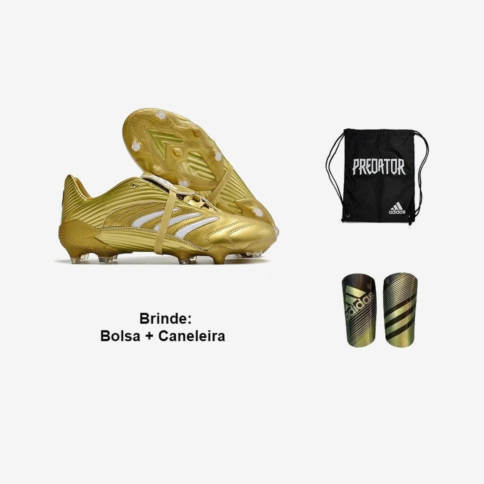 Adidas Chuteira Campo Absolute 20