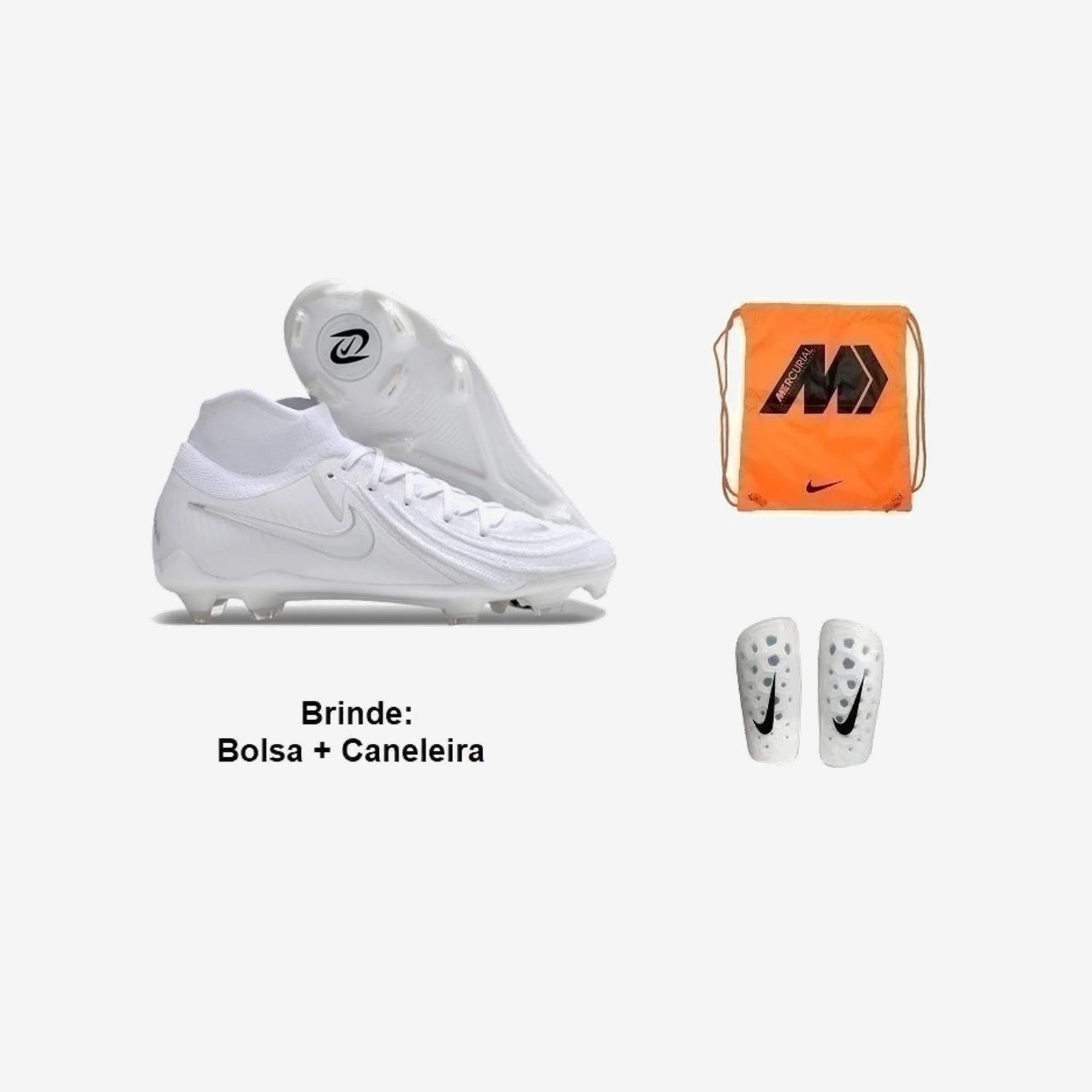 Nike Chuteira Campo Phantom Luna Elite Nu