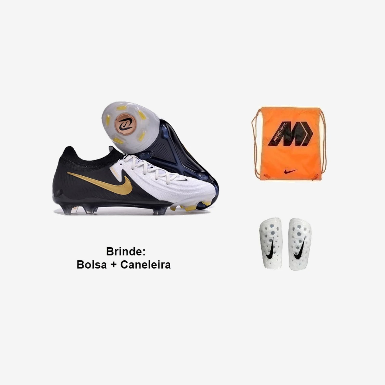 Nike Chuteira Campo Phantom Luna Elite