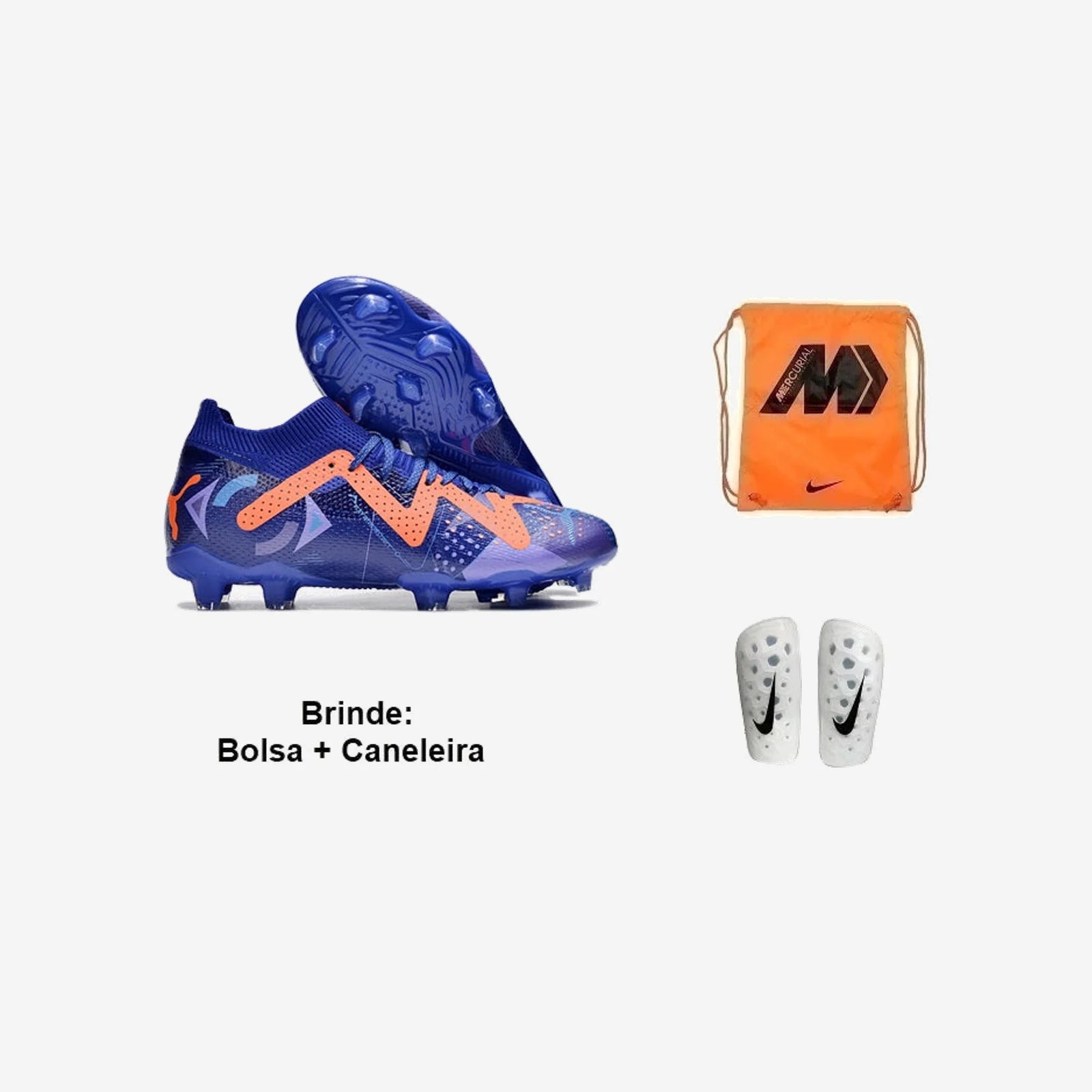 Puma Chuteira Campo Future Ultimate (2)