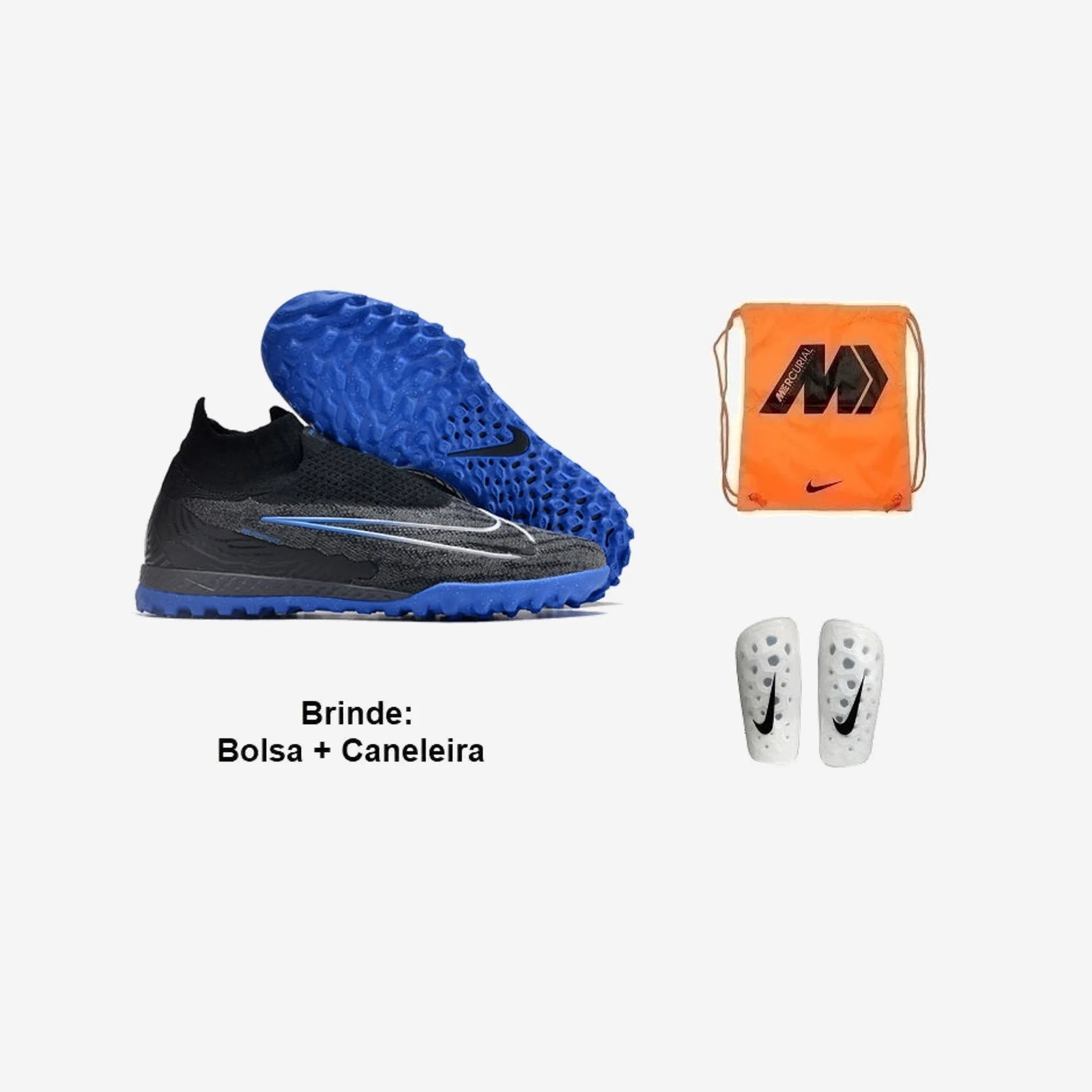 Nike Chuteira Society Phantom Gx