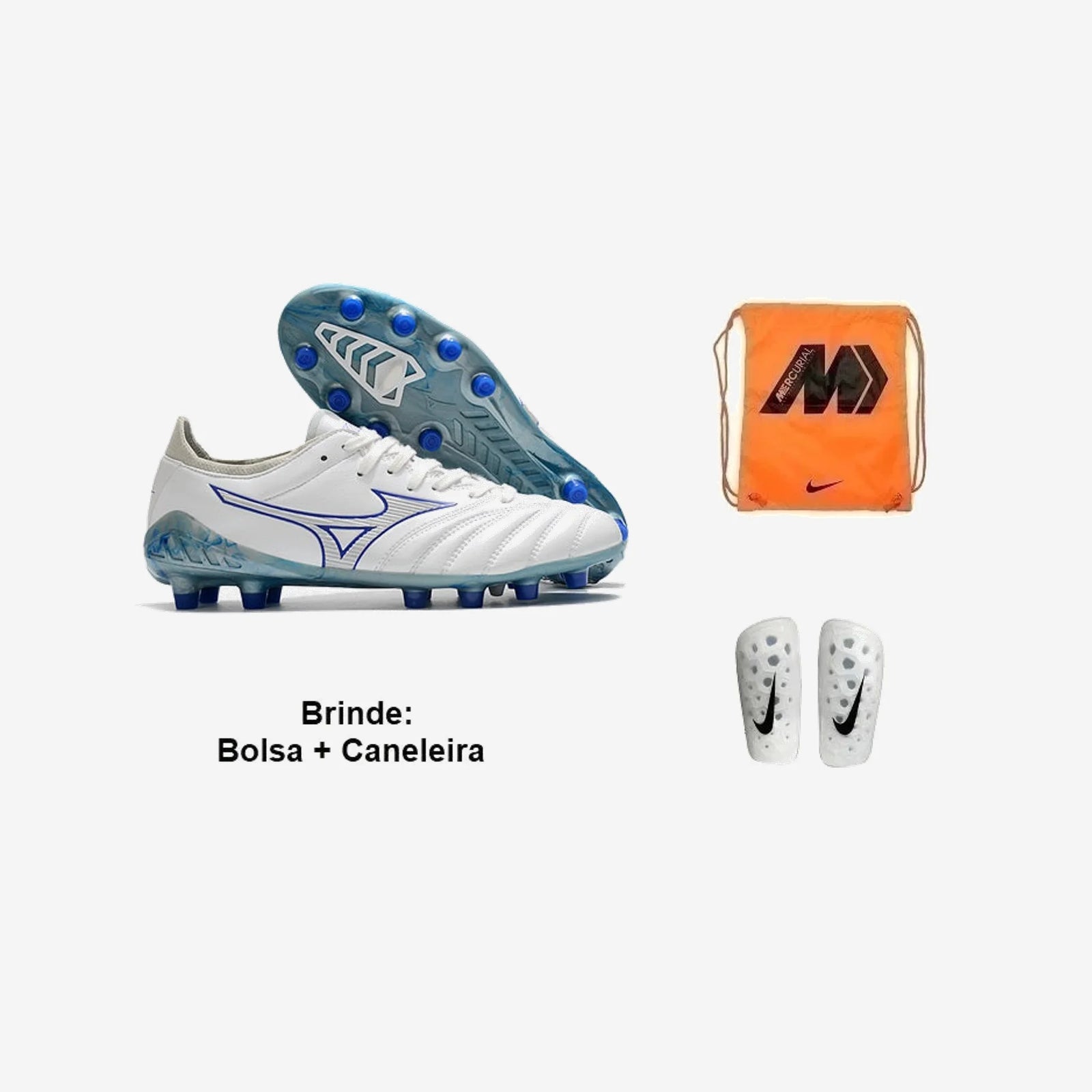 Mizuno Chuteira Campo Morelia Neo 3