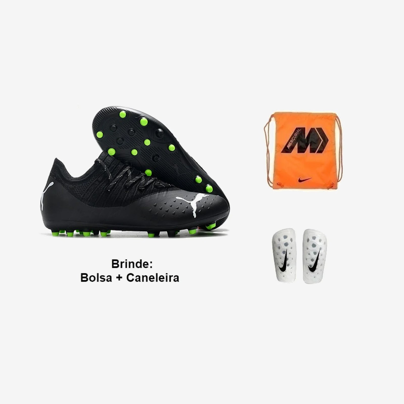 Puma Chuteira Society Future Z 1.3 Multiterreno