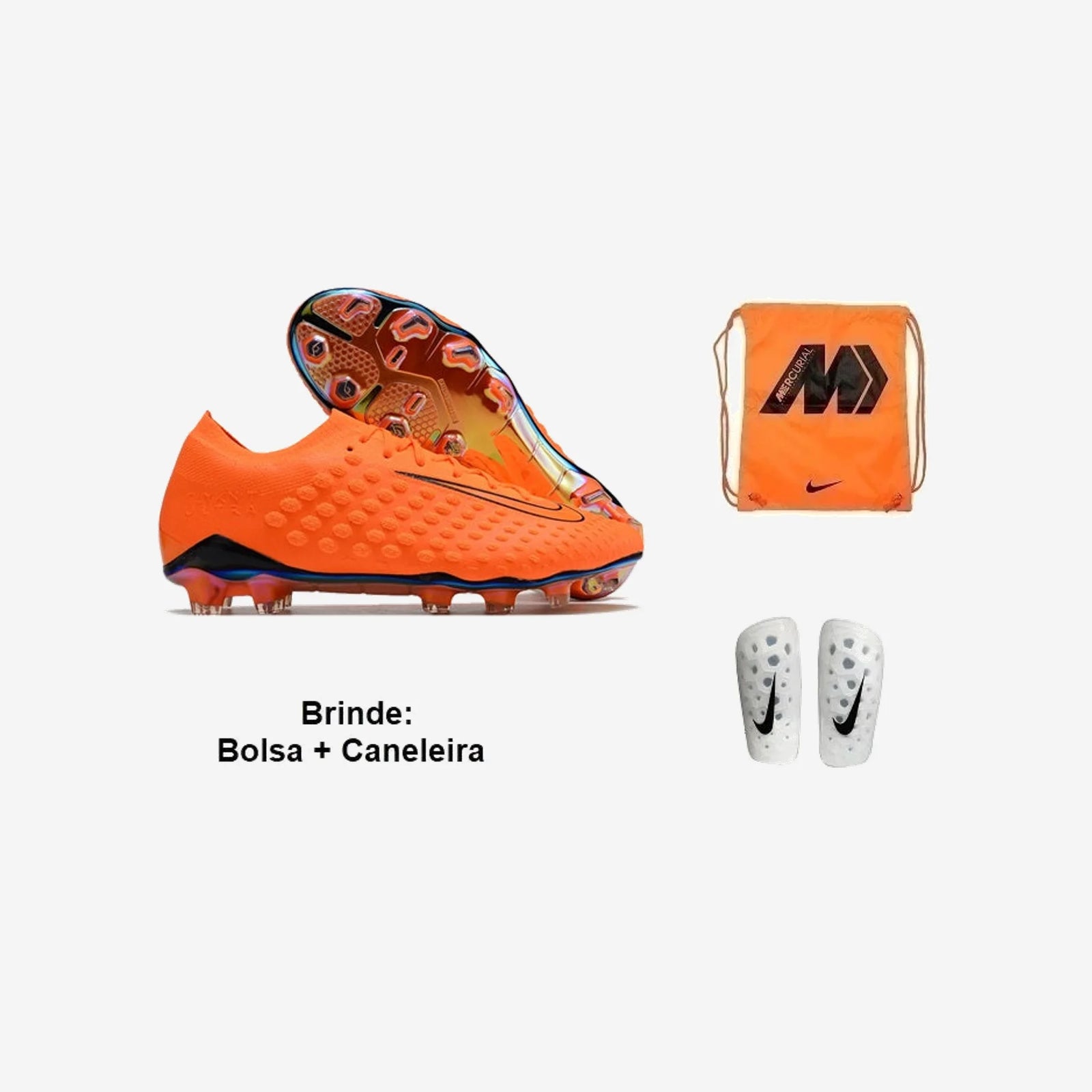 Nike Chuteira Campo Phantom Ultra Venom