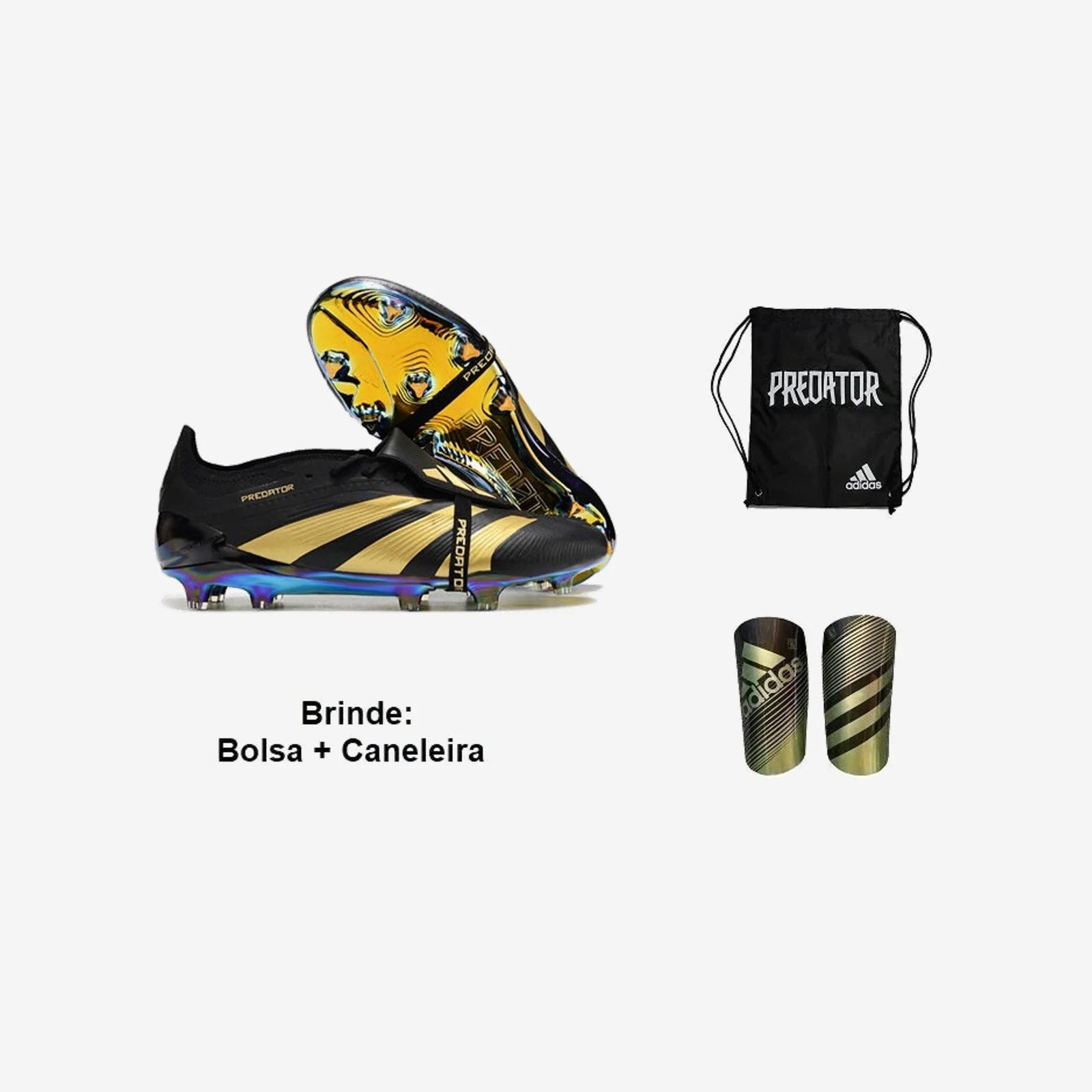 Adidas Chuteira Campo Predator Elite Tongue (2)