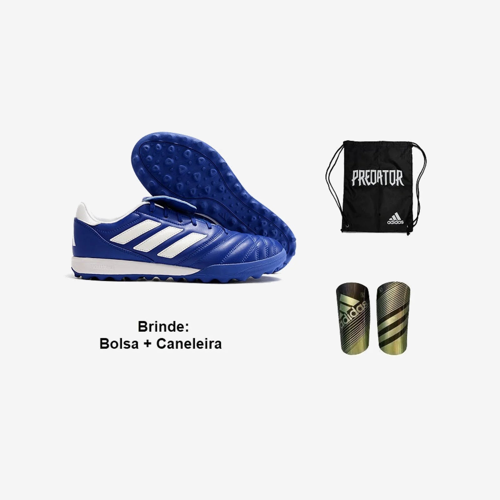Adidas Chuteira Society Copa Gloro