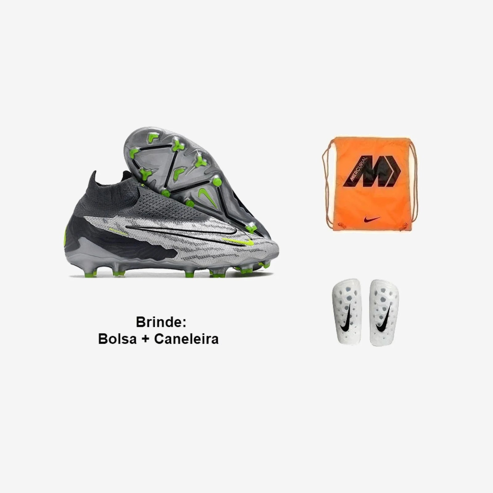 Nike Chuteira Campo Phantom Gx Df (3)