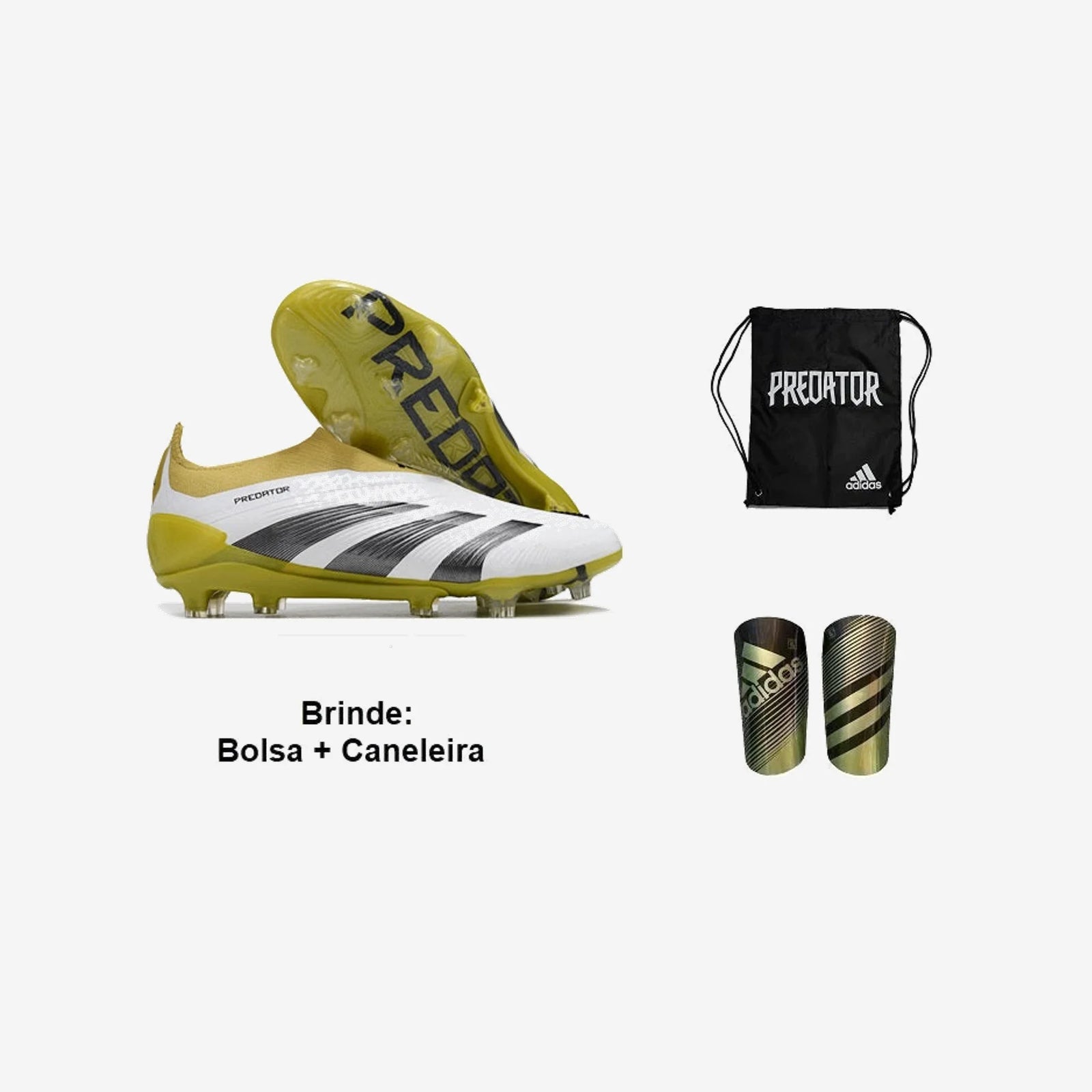 Adidas Chuteira Campo Predator Accuracy +
