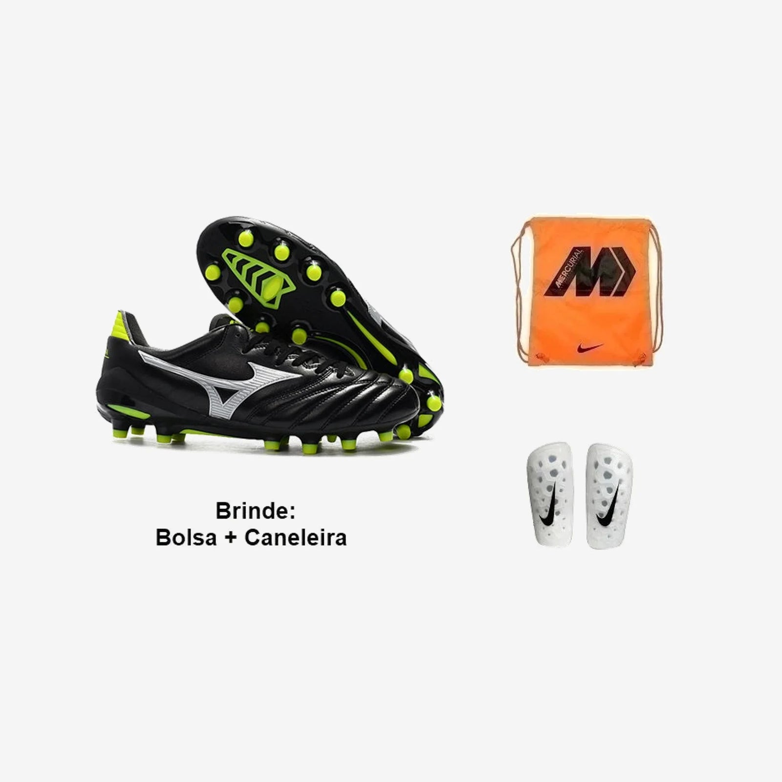Mizuno Chuteira Campo Morelia 2