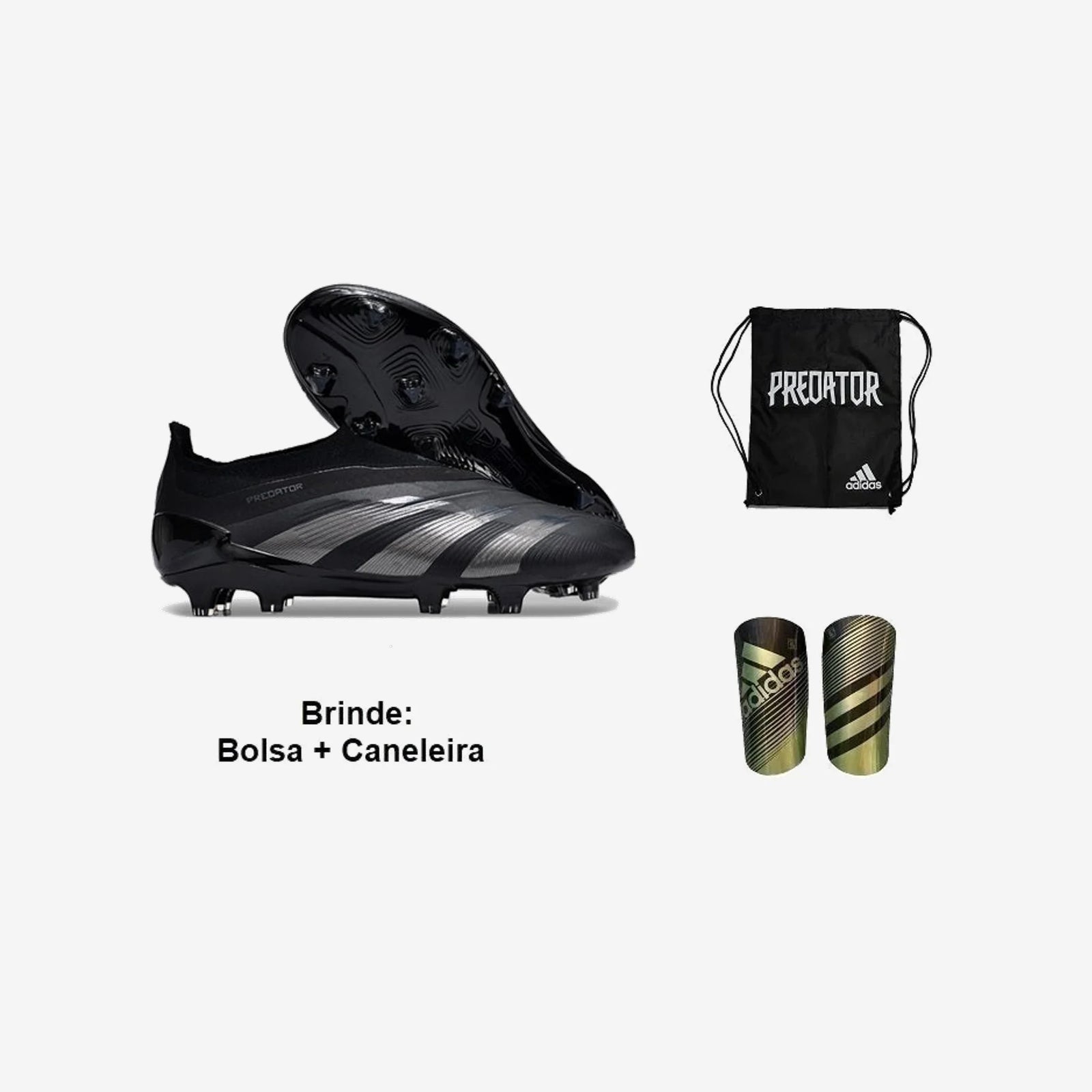 Adidas Chuteira Campo Predator 30 Elite +