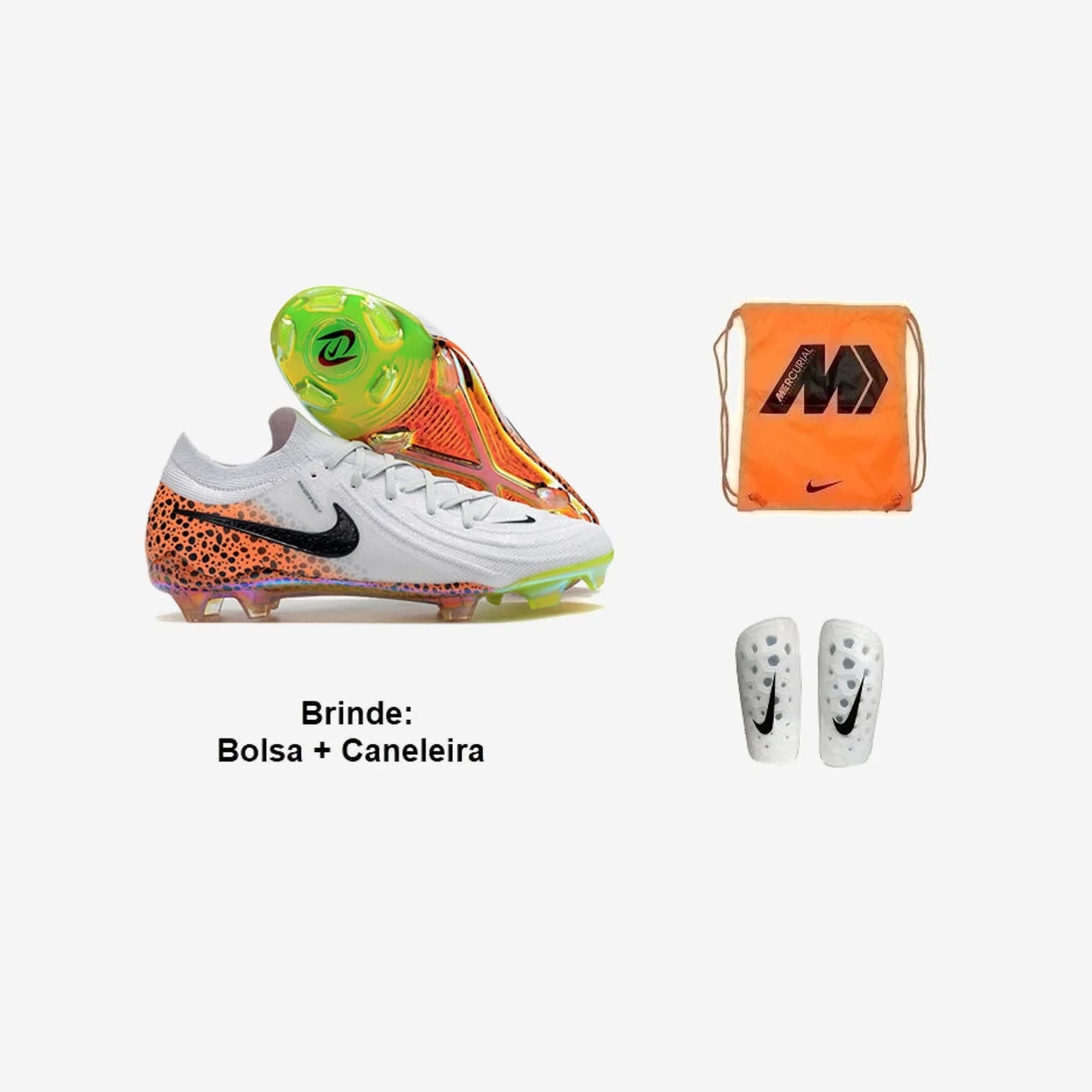 Nike Chuteira Campo Phantom Luna Elite 2