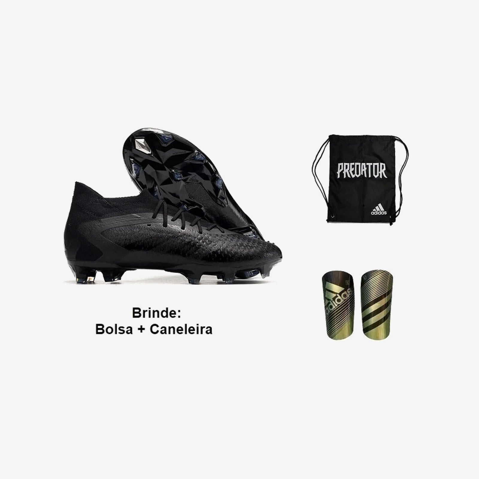 Adidas Chuteira Campo Predator Accuracy.1