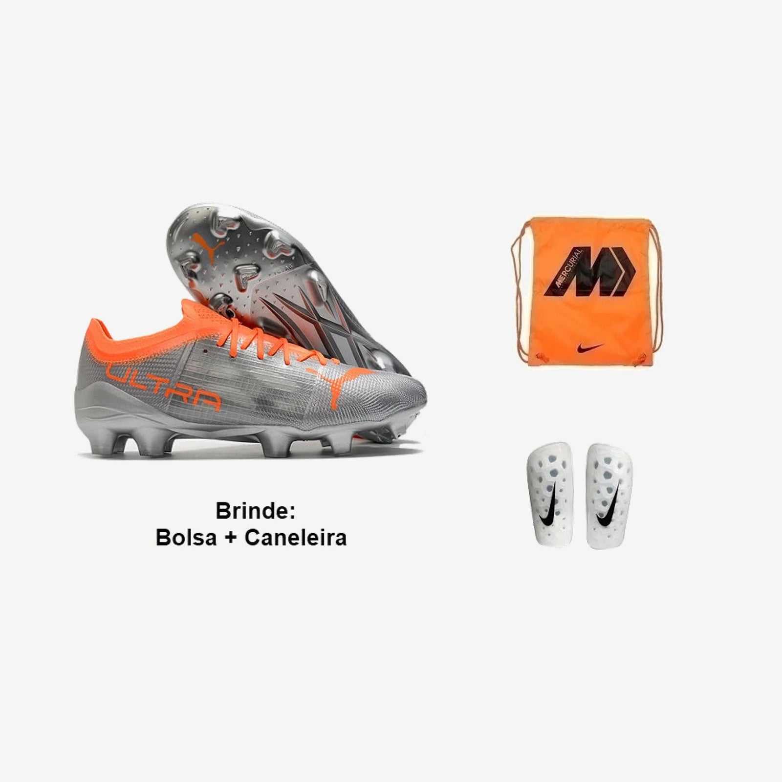 Puma Chuteira Campo Ultra 1.3