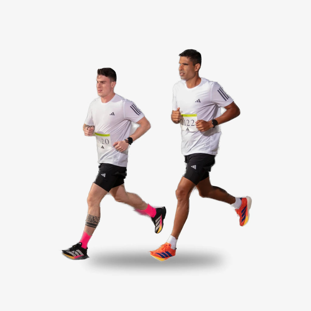 Adidas Tênis Adizero Drive RC Impact Laranja