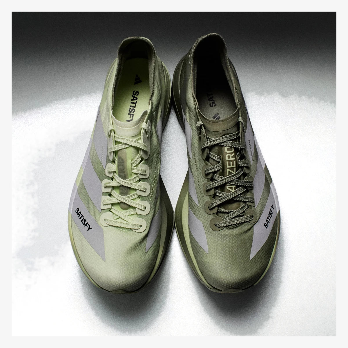Adidas Tênis Adizero Adios Pro 4 Satisfy Tent Verde
