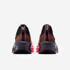 Tênis Nike Alphafly 3 Laranja Brilhante Roxo Dynasty