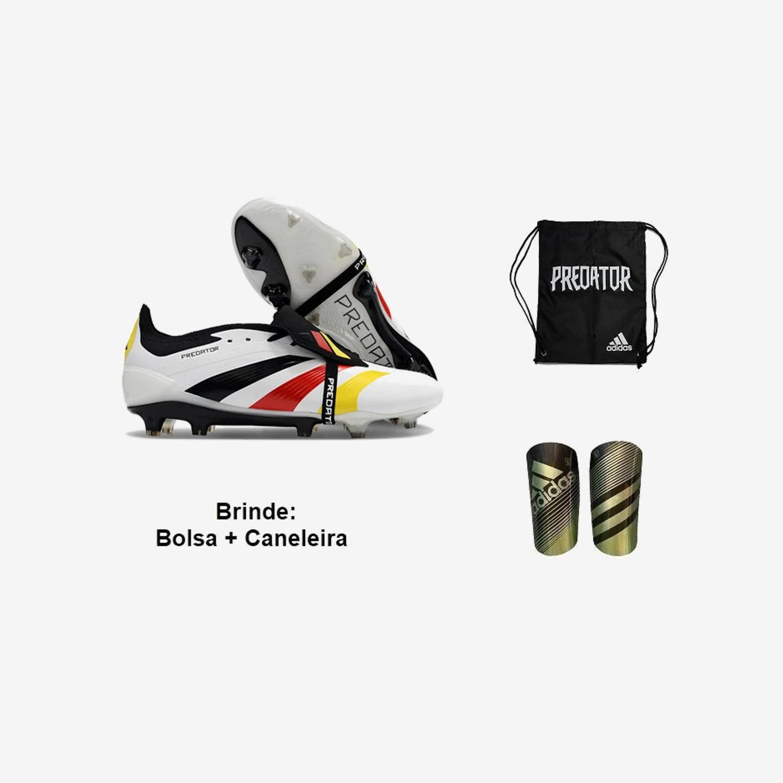 Adidas Chuteira Campo Predator Elite Tongue (2)