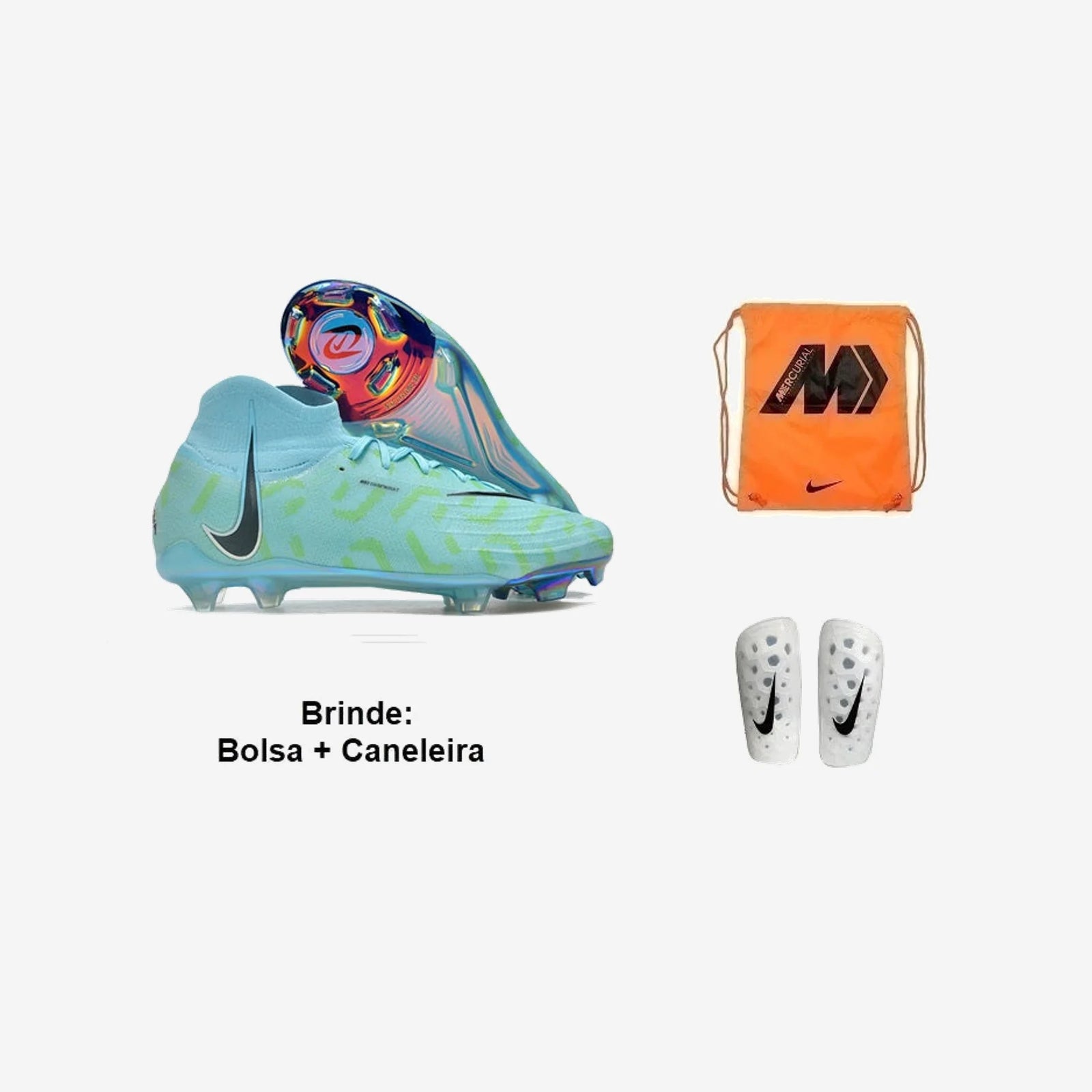 Nike Chuteira Campo Phantom Luna Elite