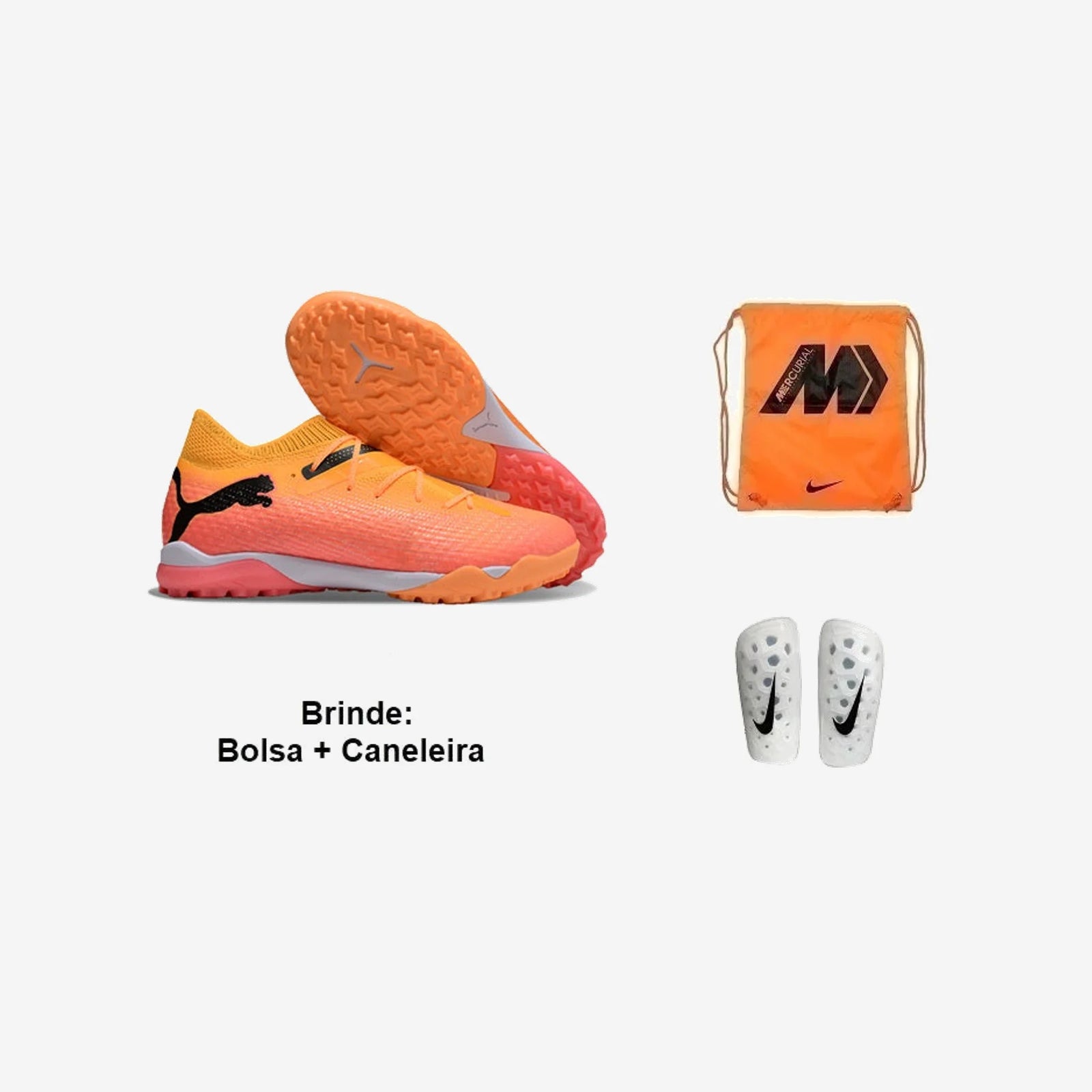 Puma Chuteira Society Future 2024