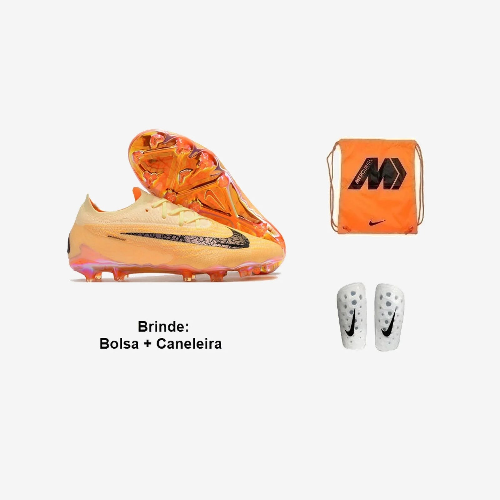 Nike Chuteira Campo Phantom Gx Elite (2)