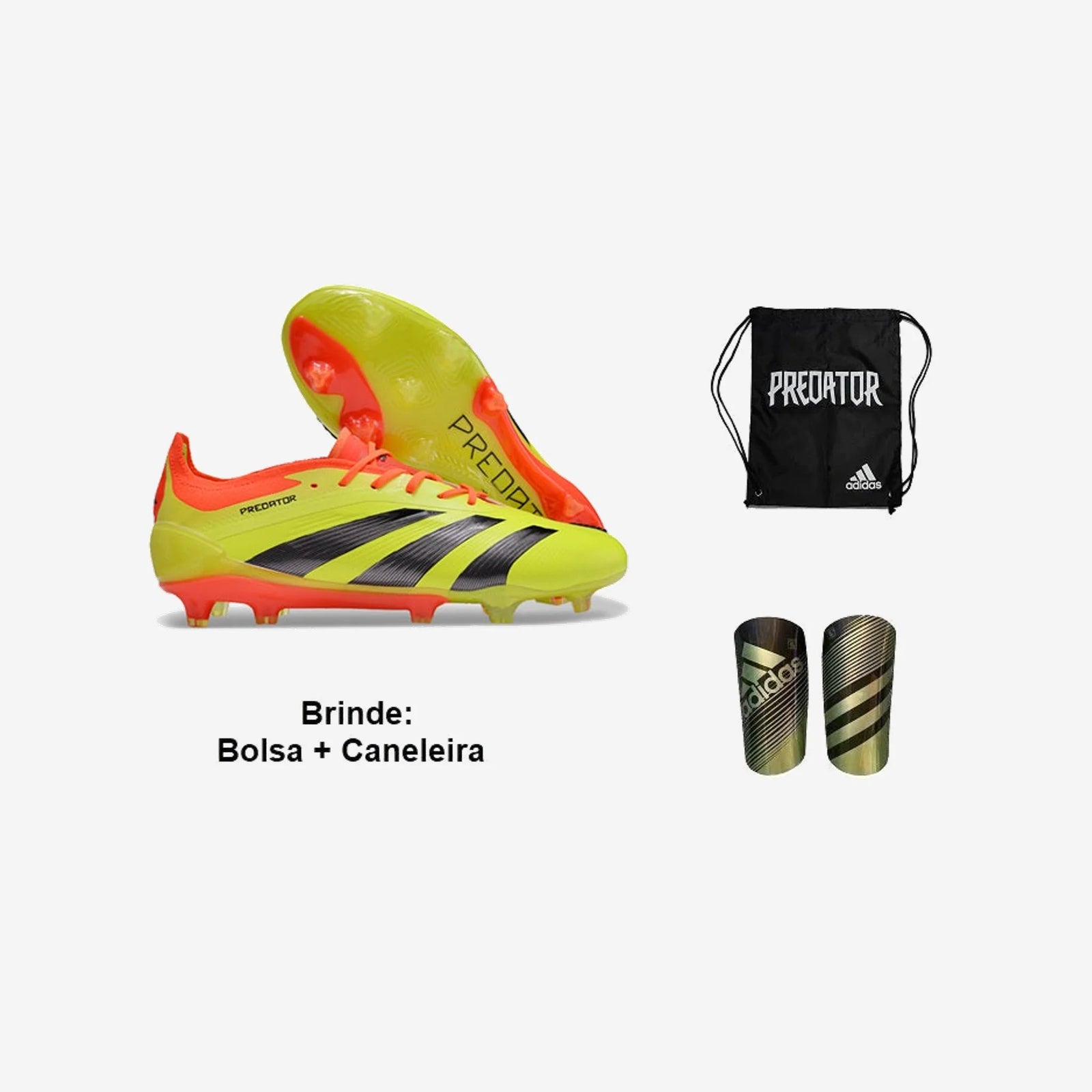 Adidas Chuteira Campo Predator 30 Elite