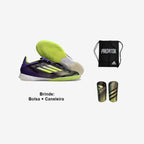 Chuteira Futsal Adidas F50 Pro (Ic) + Brindes