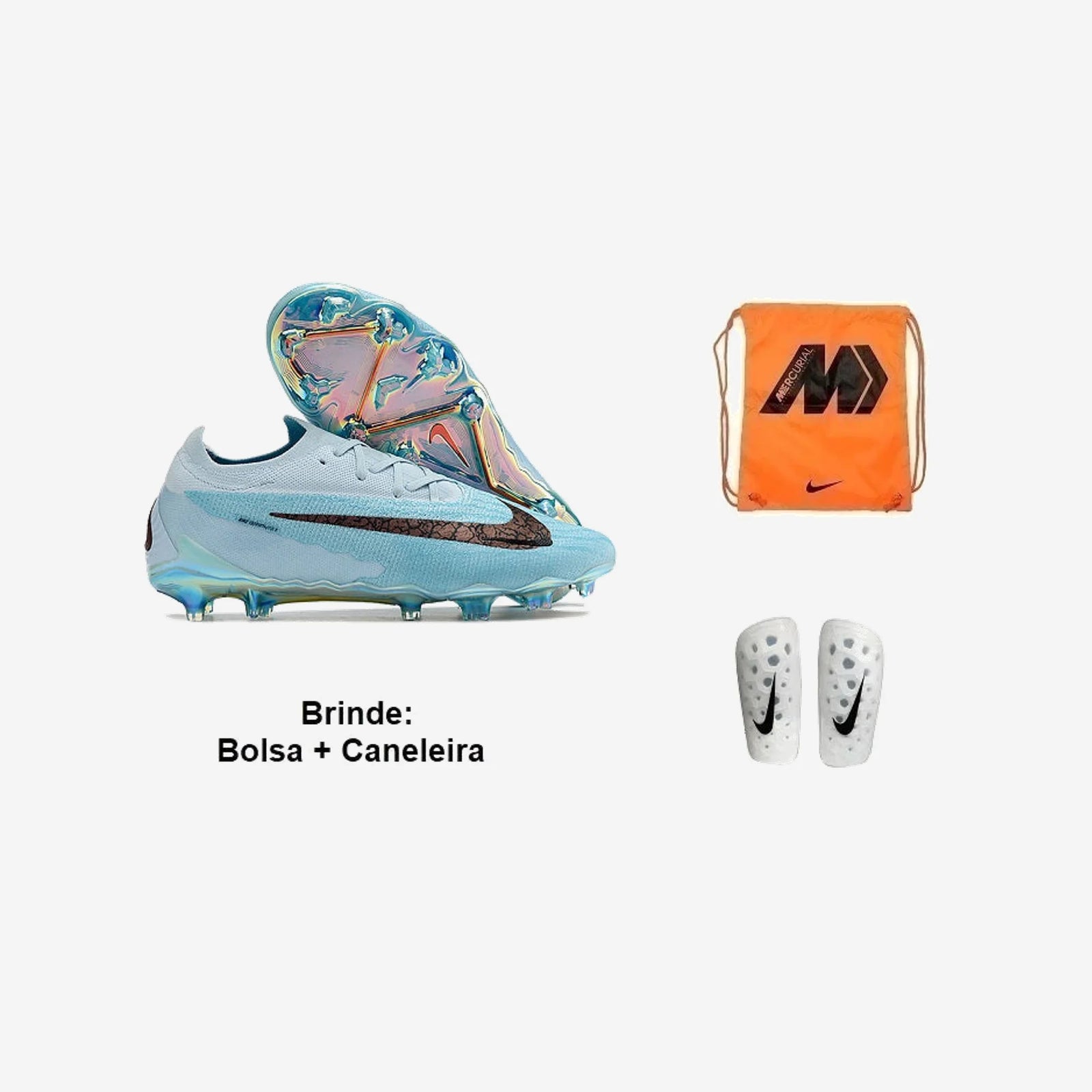 Nike Chuteira Campo Phantom Gx Elite