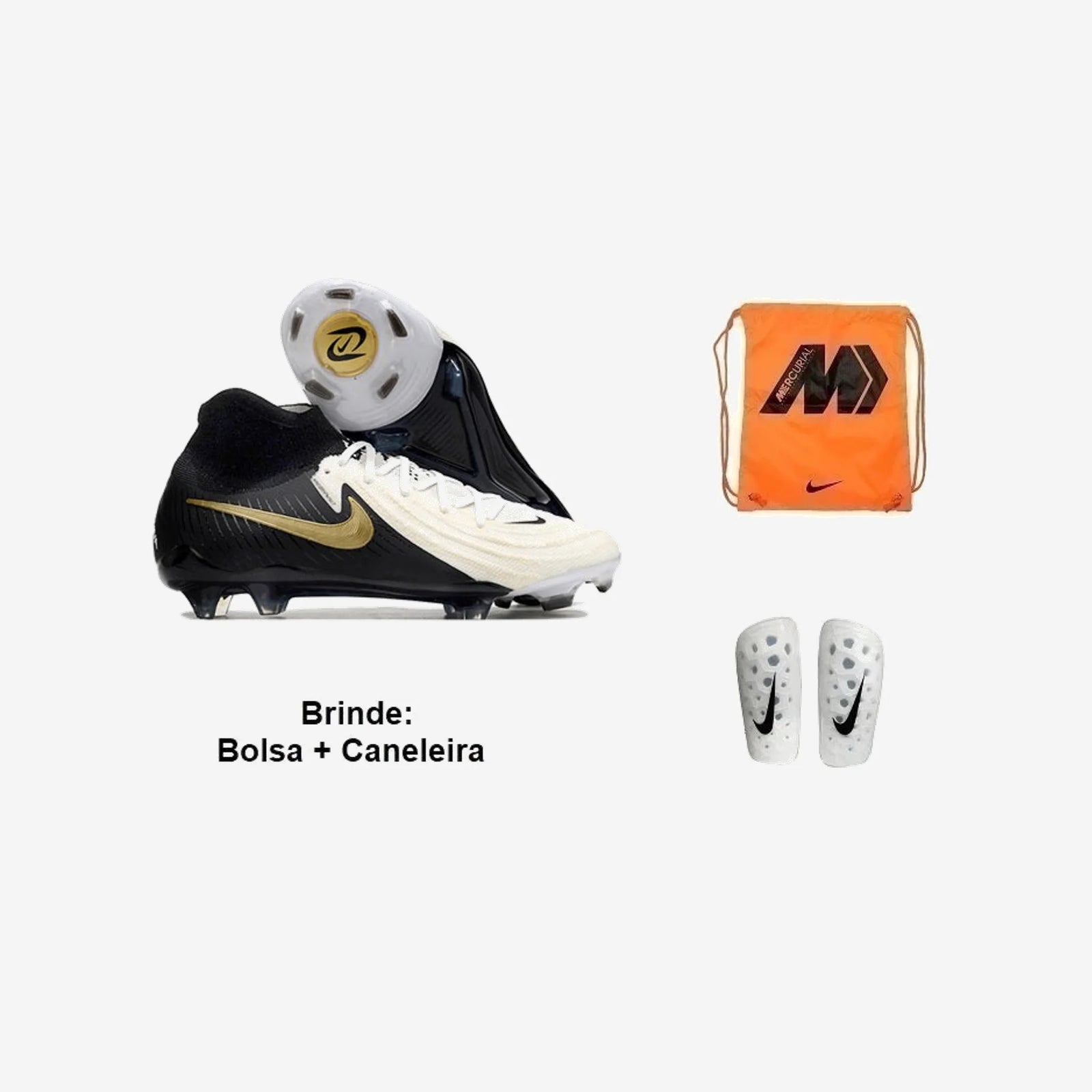 Nike Chuteira Campo Phantom Luna Elite Nu