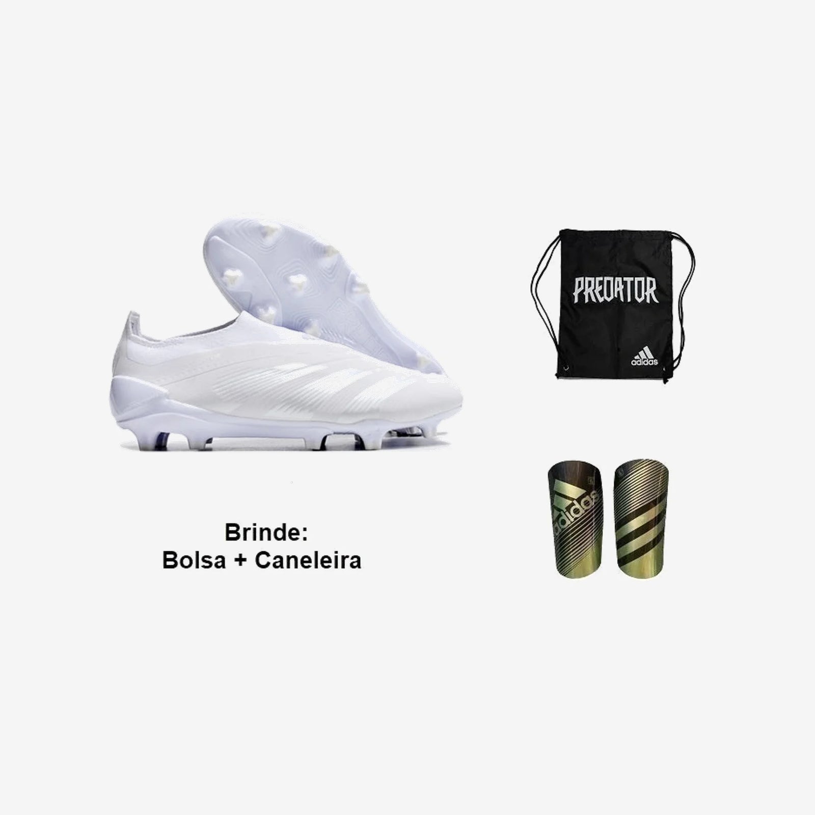 Adidas Chuteira Campo Predator 30 Elite +
