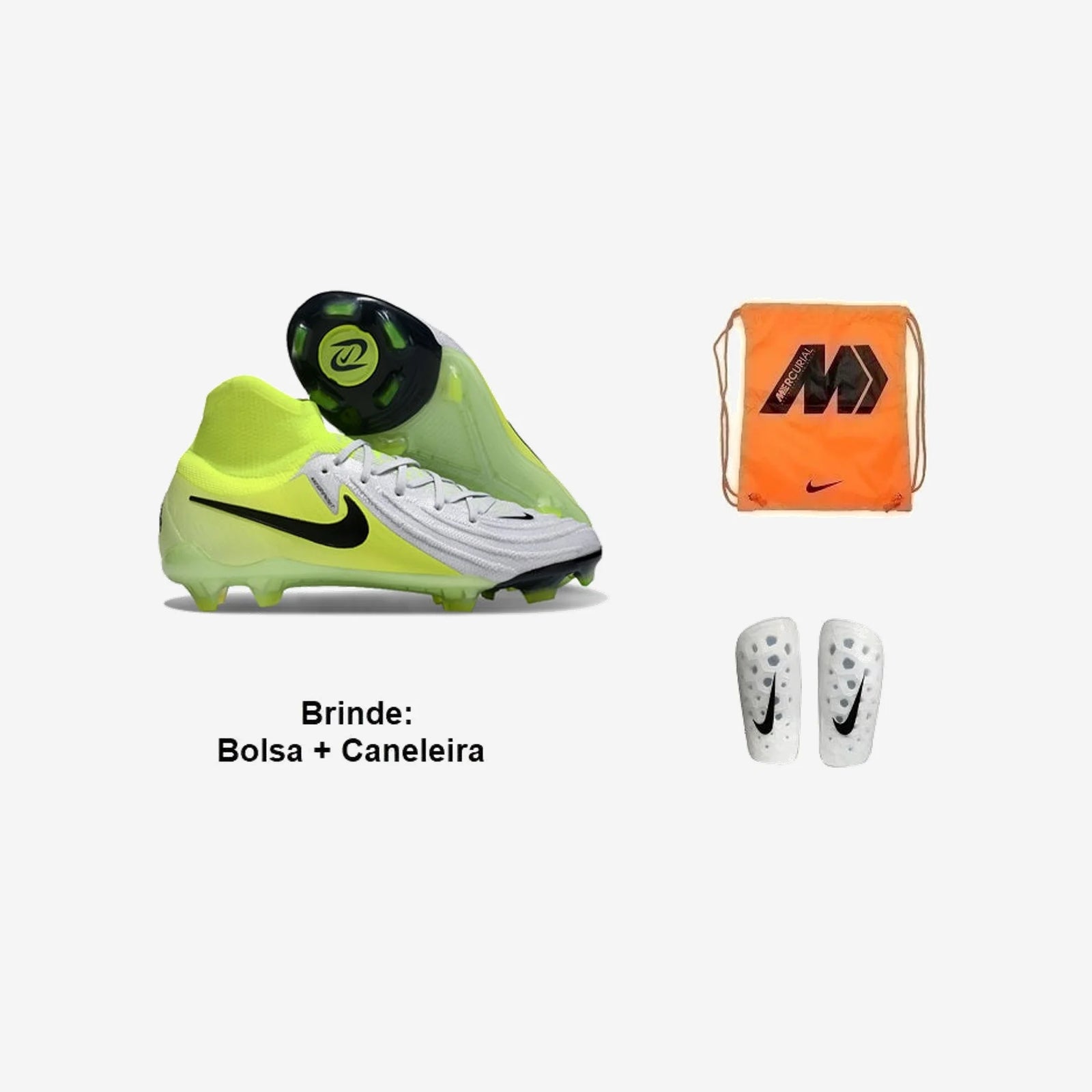 Nike Chuteira Campo Phantom Luna Elite Nu 2