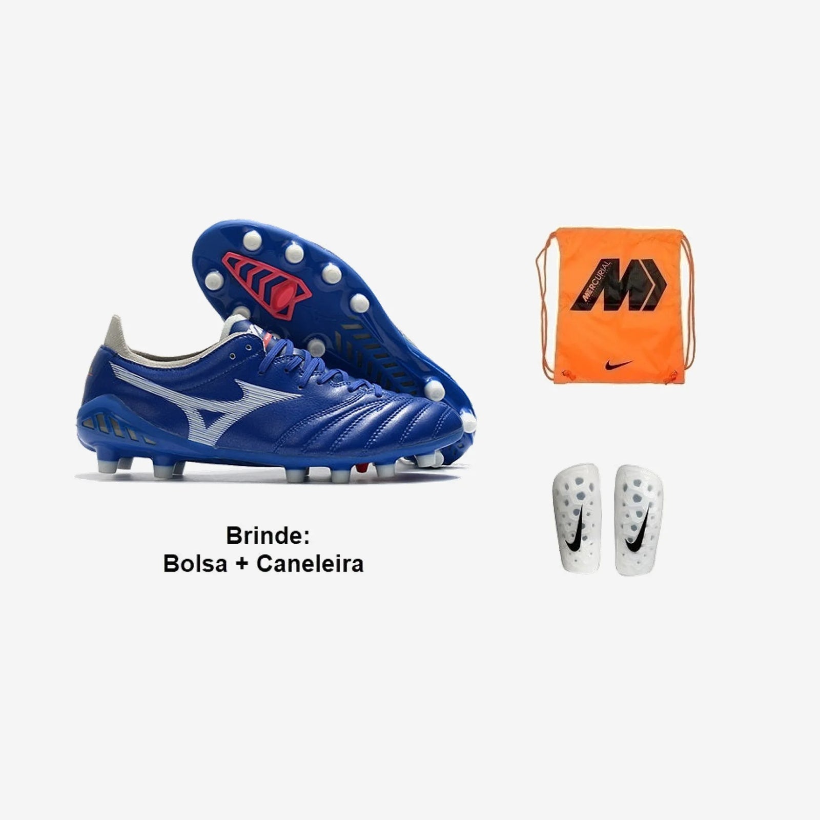 Mizuno Chuteira Campo Morelia Neo 3 Pro