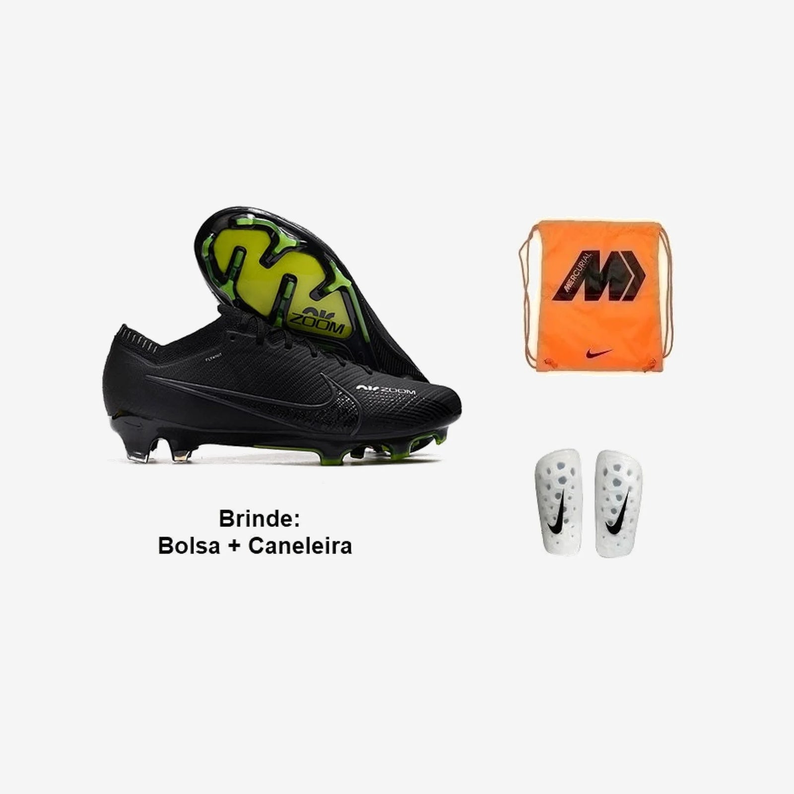 Nike Chuteira Campo Air Mercurial Vapor 15