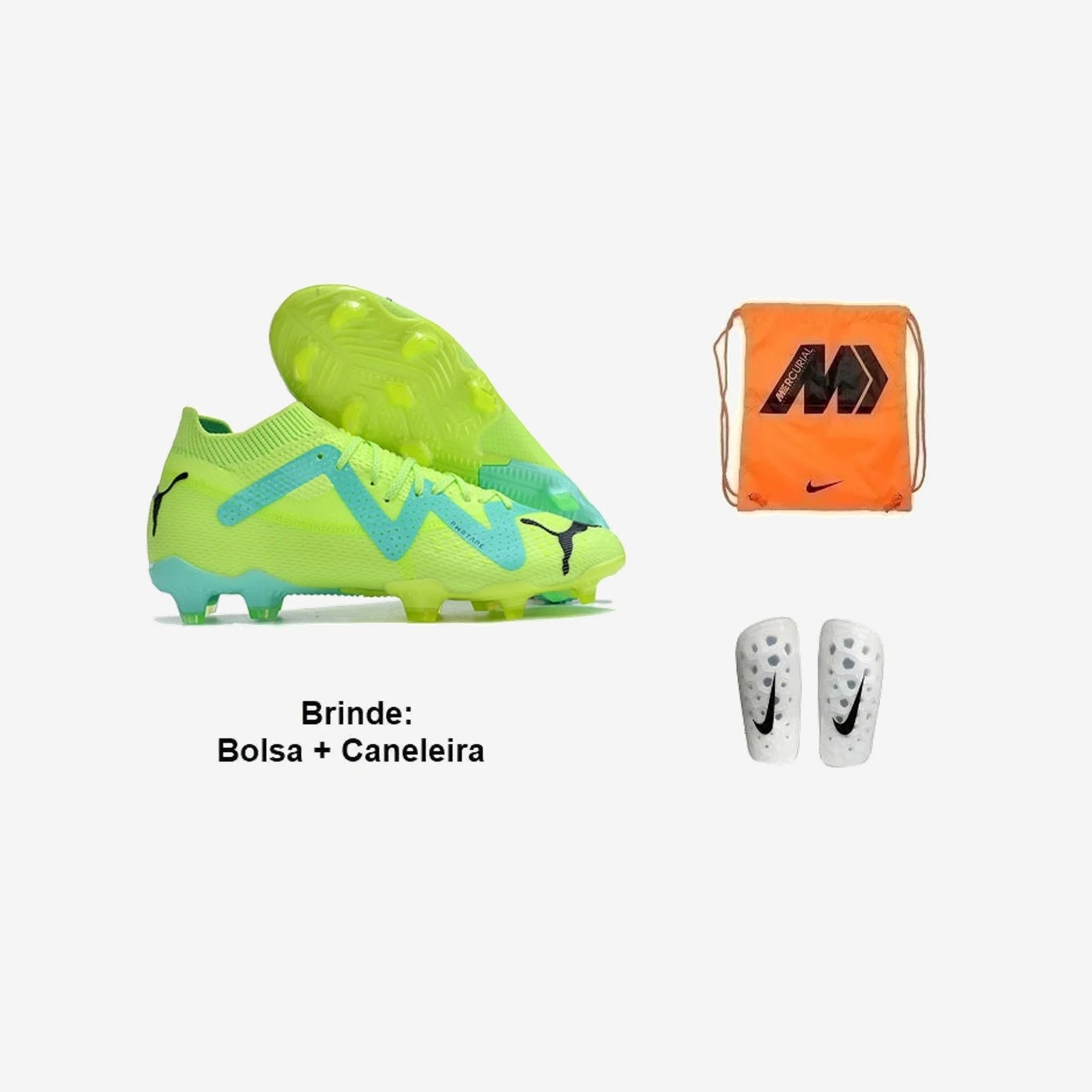 Puma Chuteira Campo Future Ultimate
