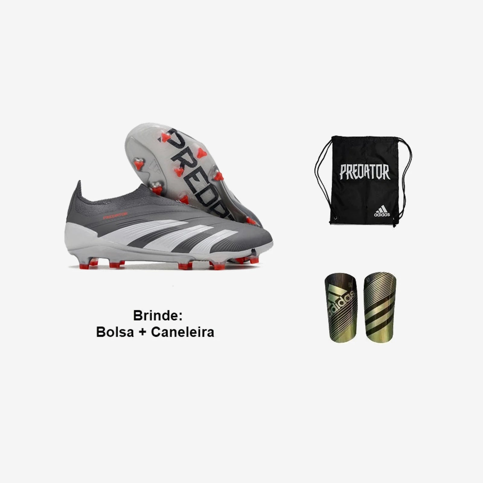 Adidas Chuteira Campo Predator Accuracy +
