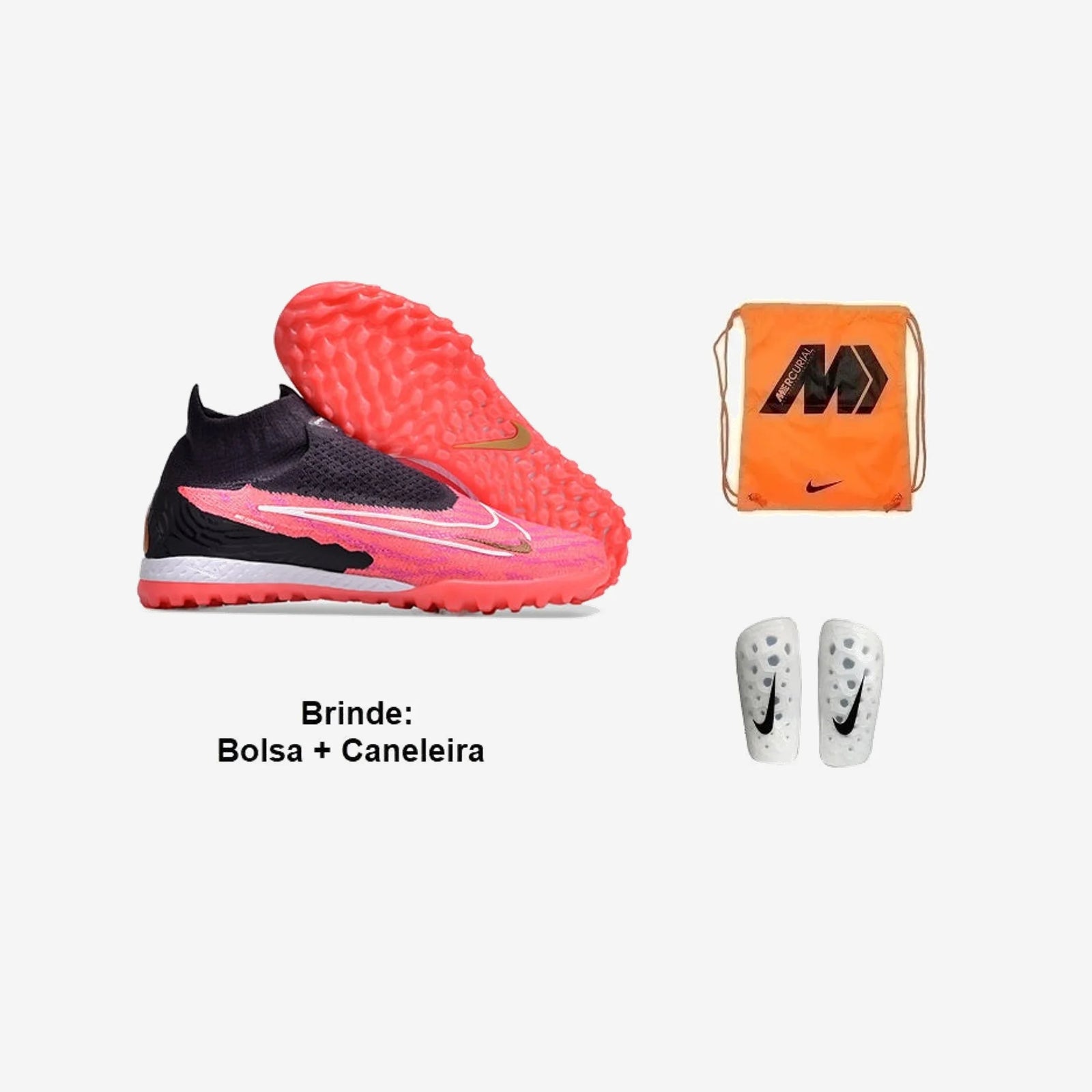 Nike Chuteira Society Phantom Gx