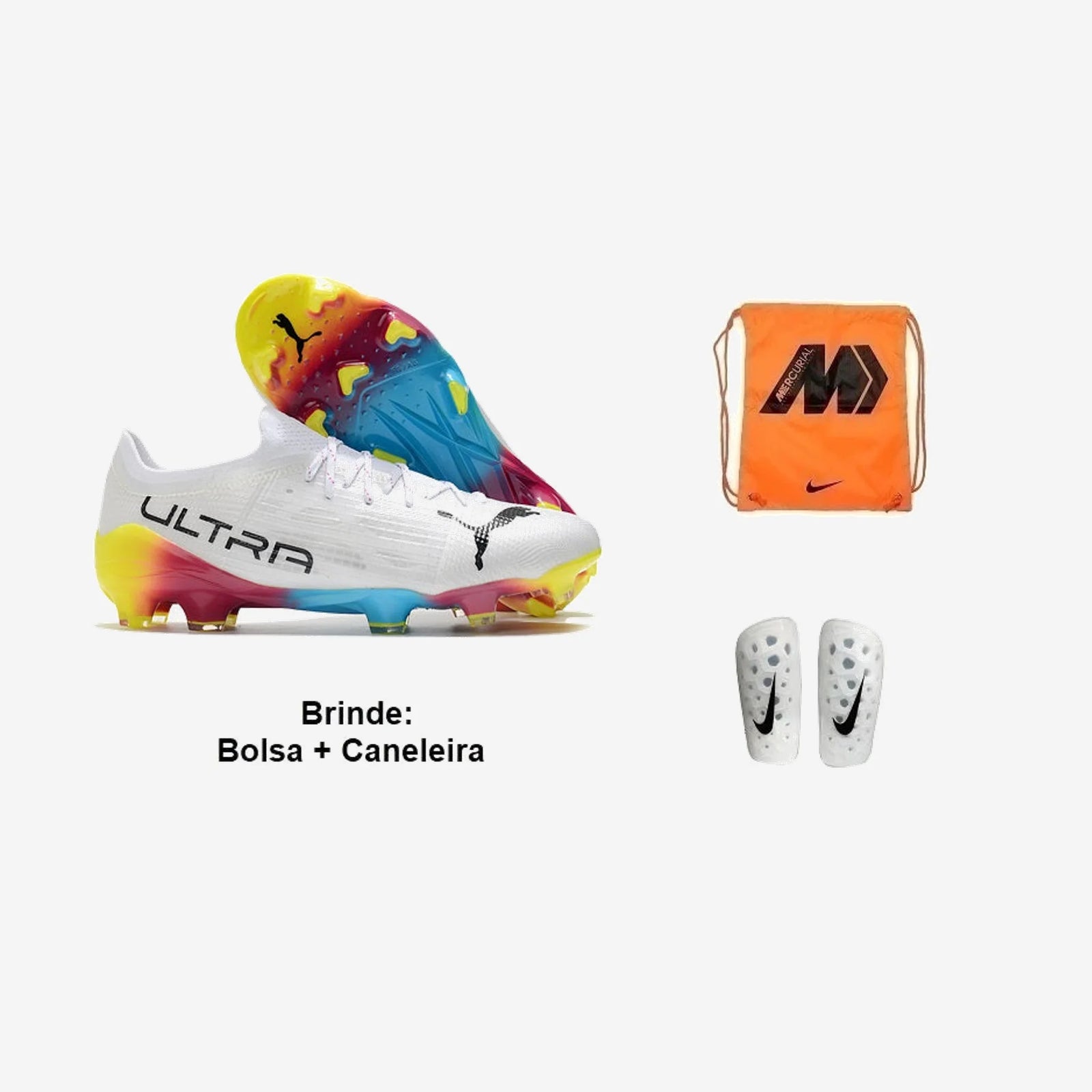Puma Chuteira Campo Ultra 1.3