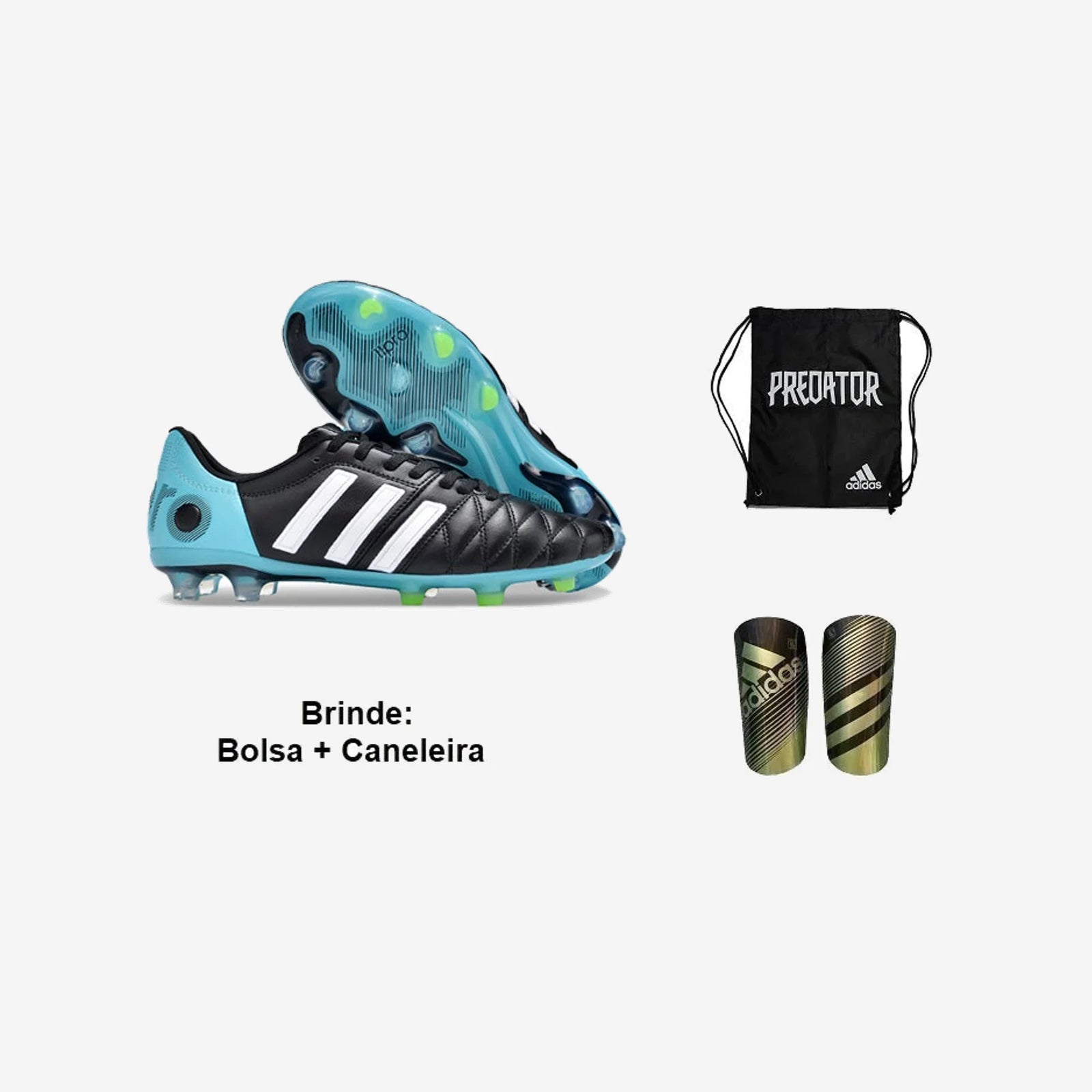 Adidas Chuteira Campo 11 Pro