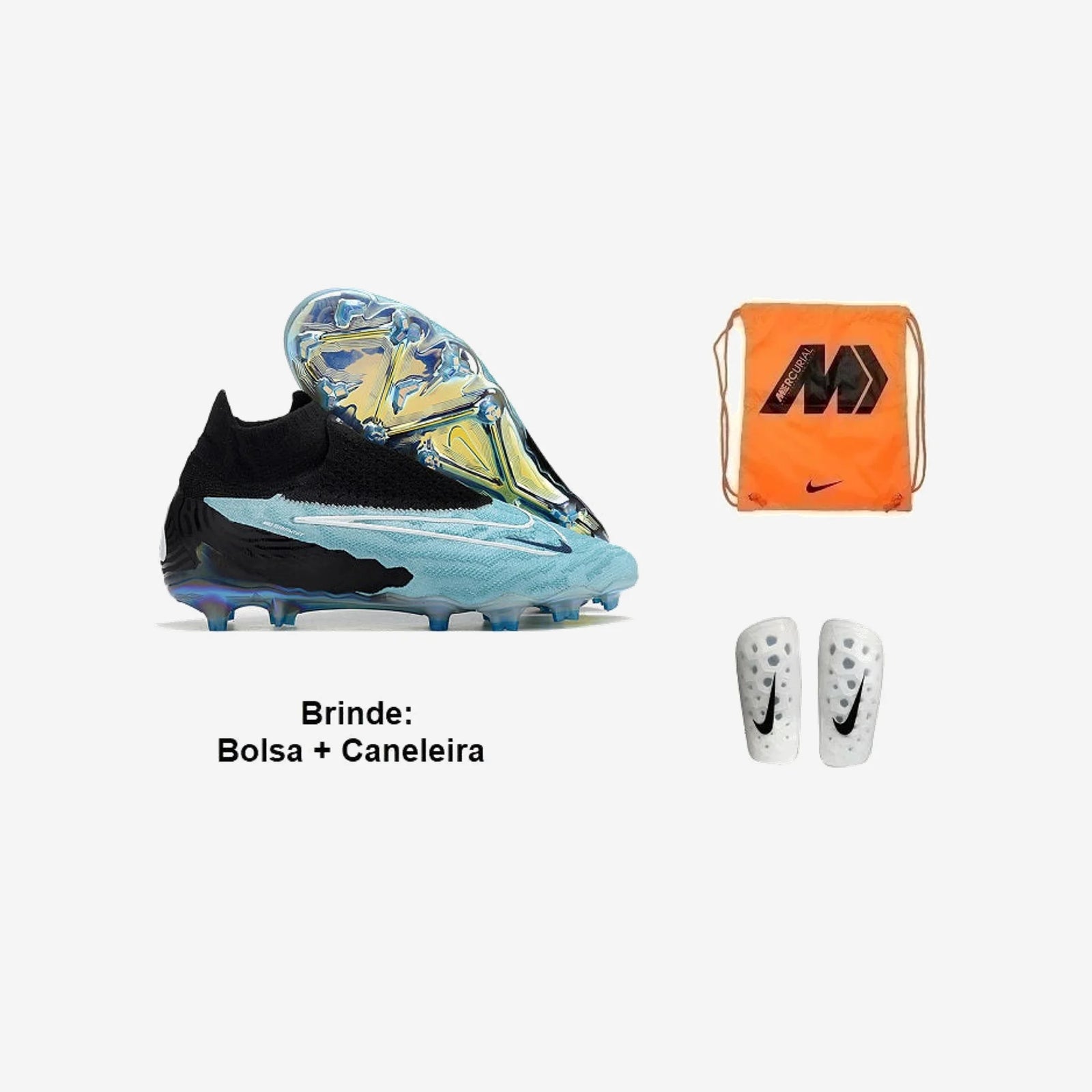 Nike Chuteira Campo Phantom Gx Df (2)