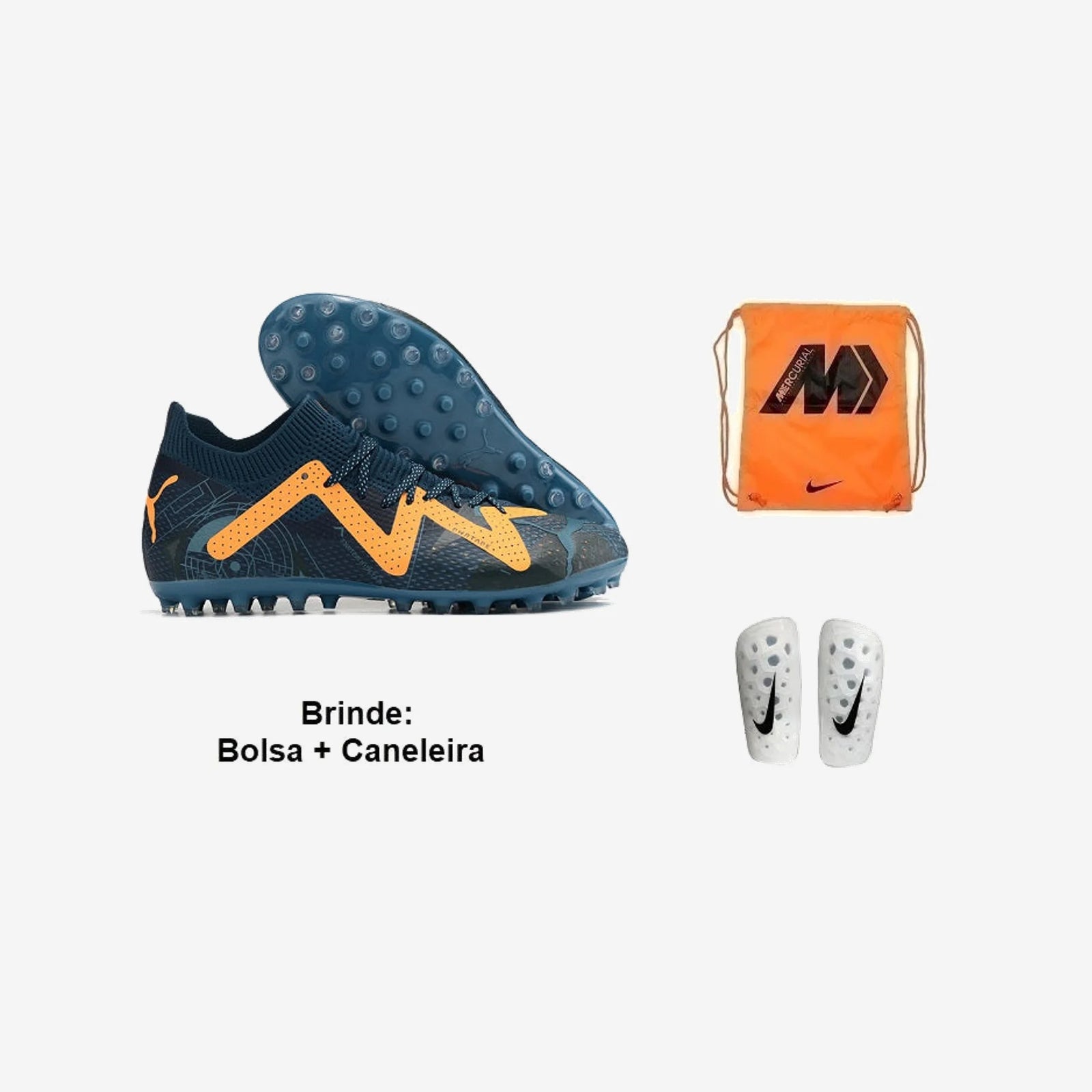 Puma Chuteira Society Future Ultimate Multiterreno
