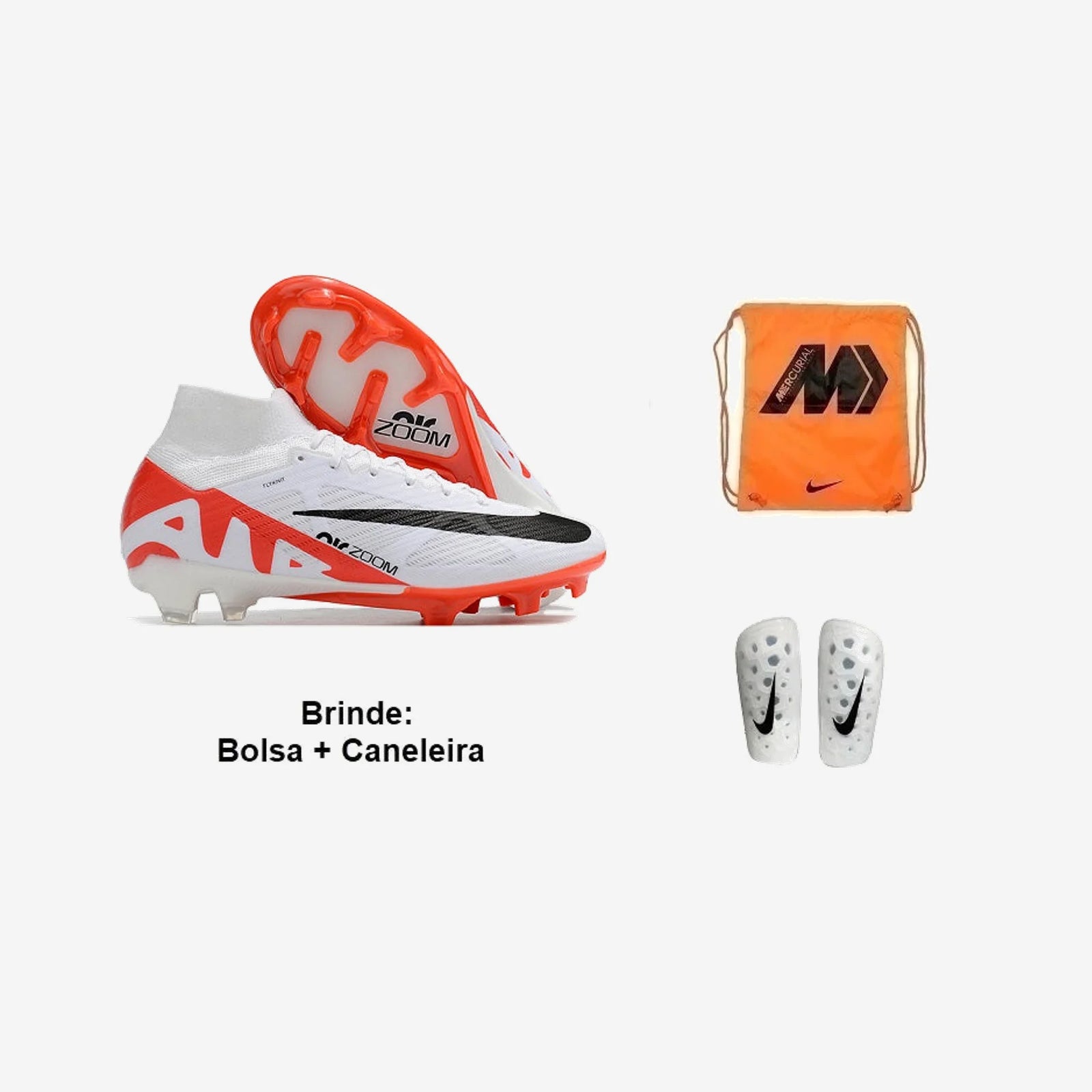 Nike Chuteira Campo Mercurial Superfly 9 (3)